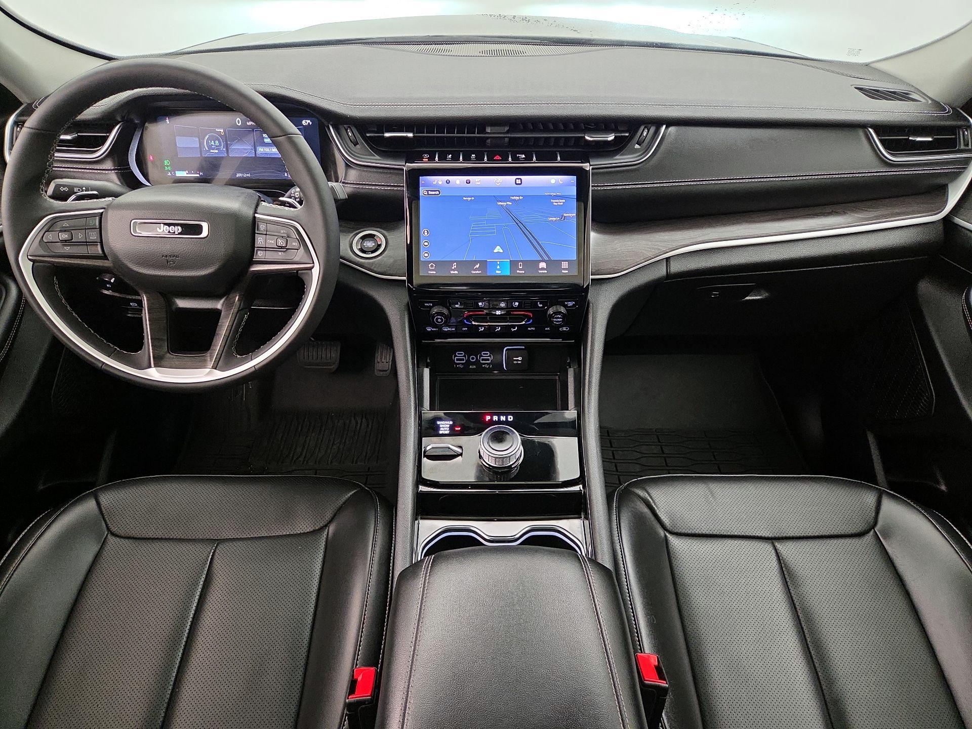Thumbnail: 2023 Jeep Grand Cherokee - 9
