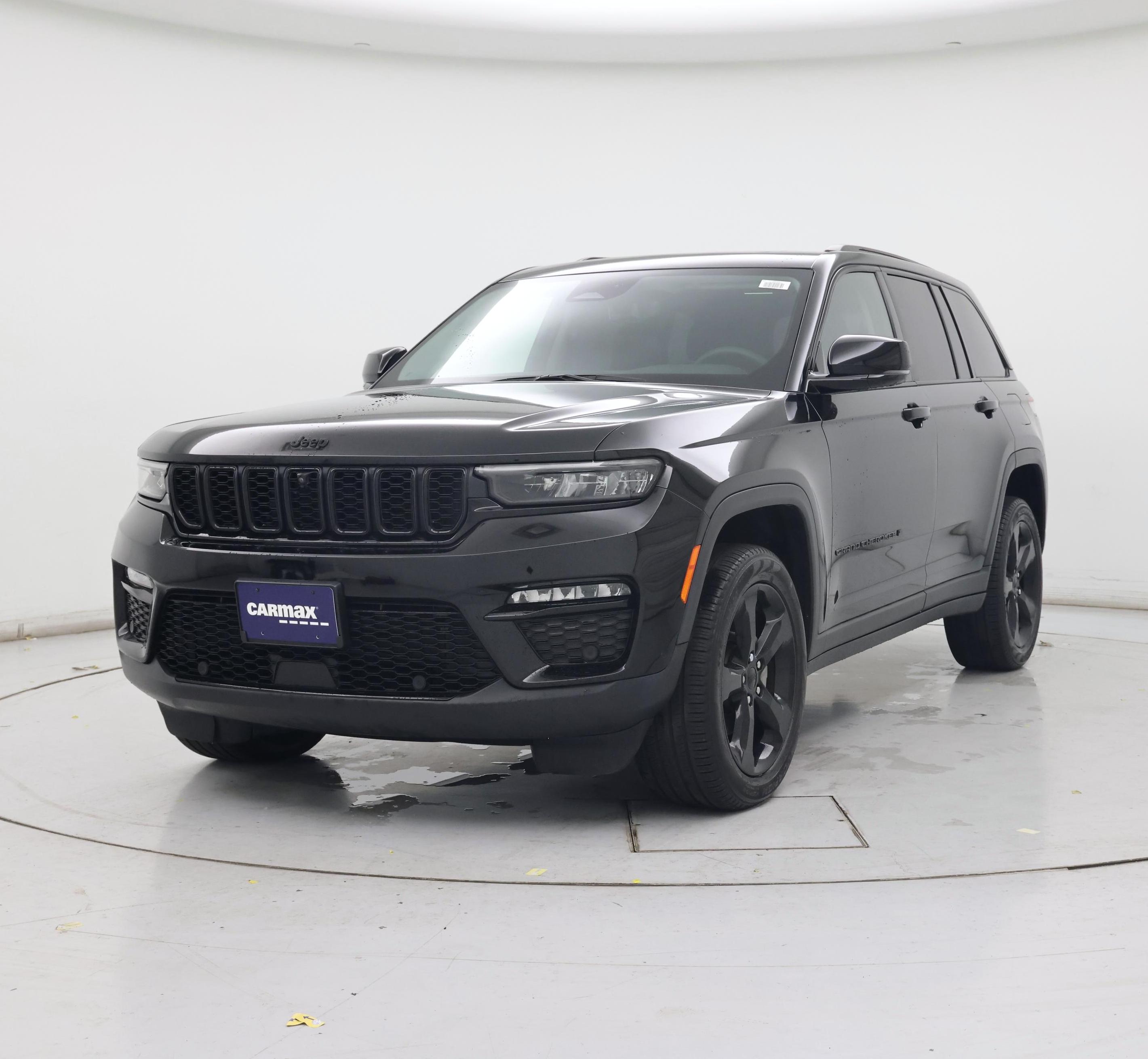Thumbnail: 2023 Jeep Grand Cherokee - 4