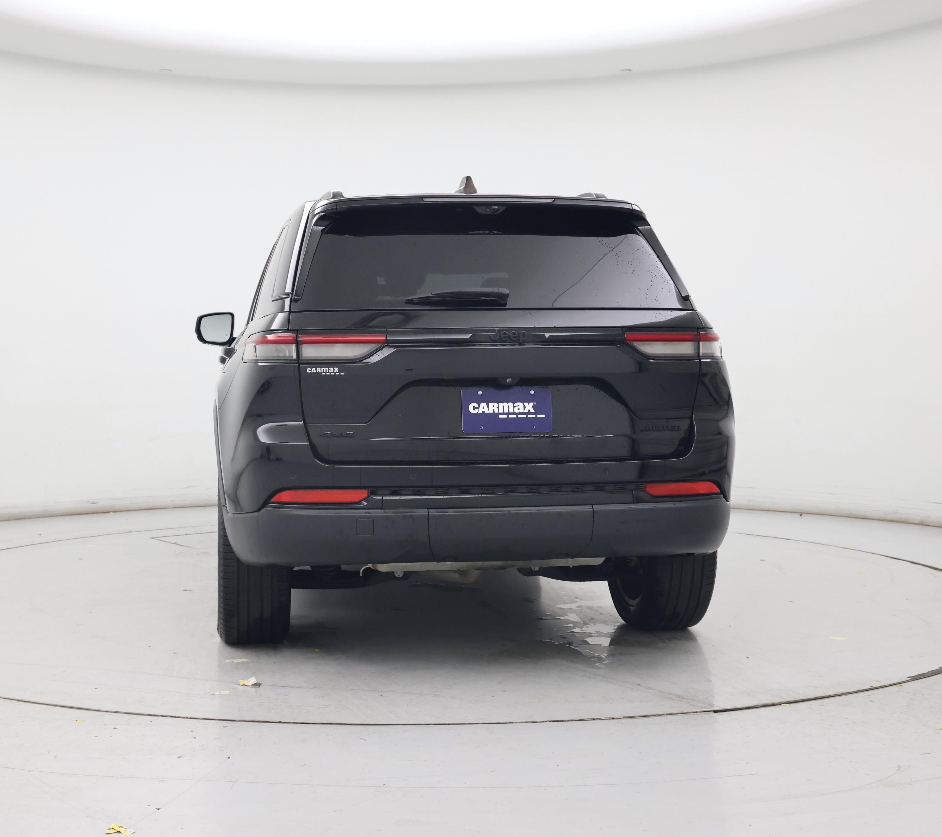 Thumbnail: 2023 Jeep Grand Cherokee - 6