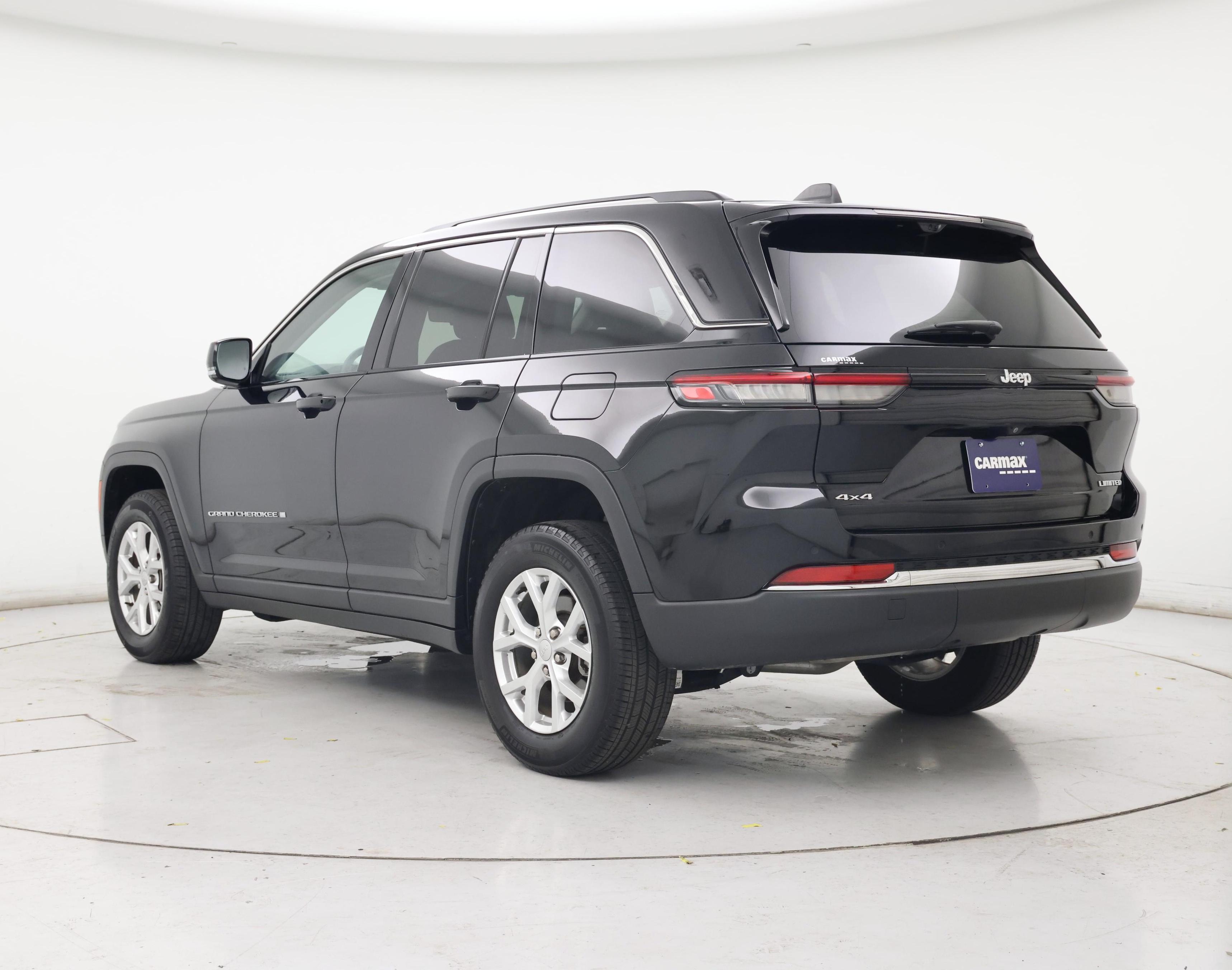 Thumbnail: 2023 Jeep Grand Cherokee - 2