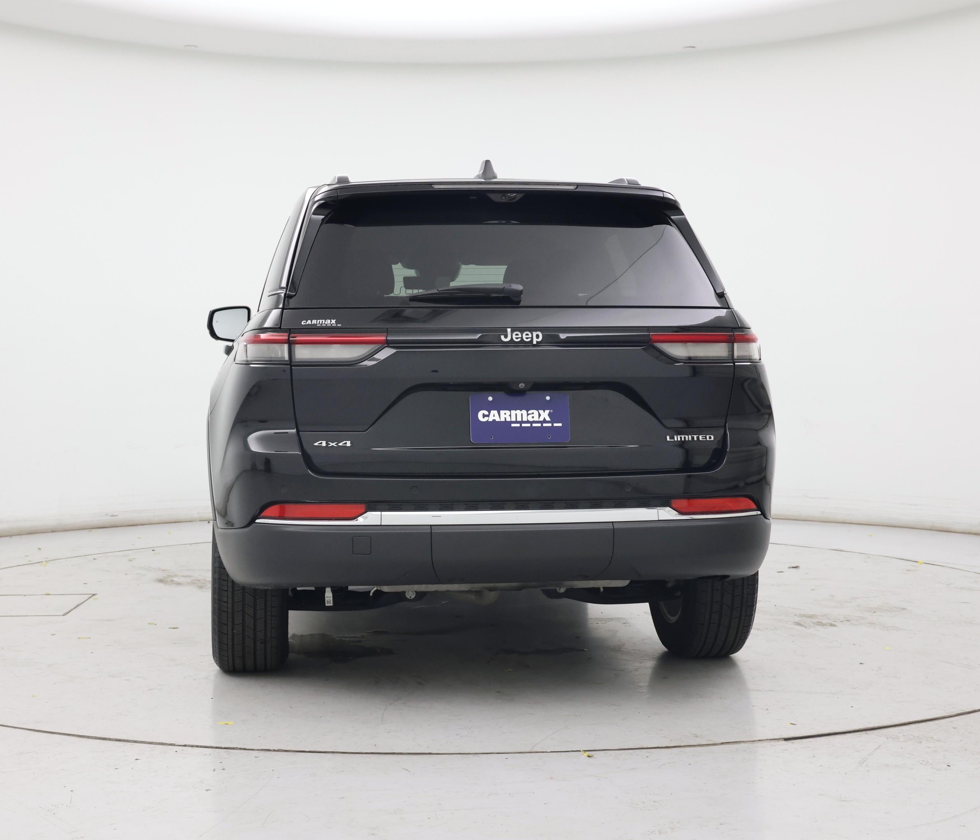 Thumbnail: 2023 Jeep Grand Cherokee - 6
