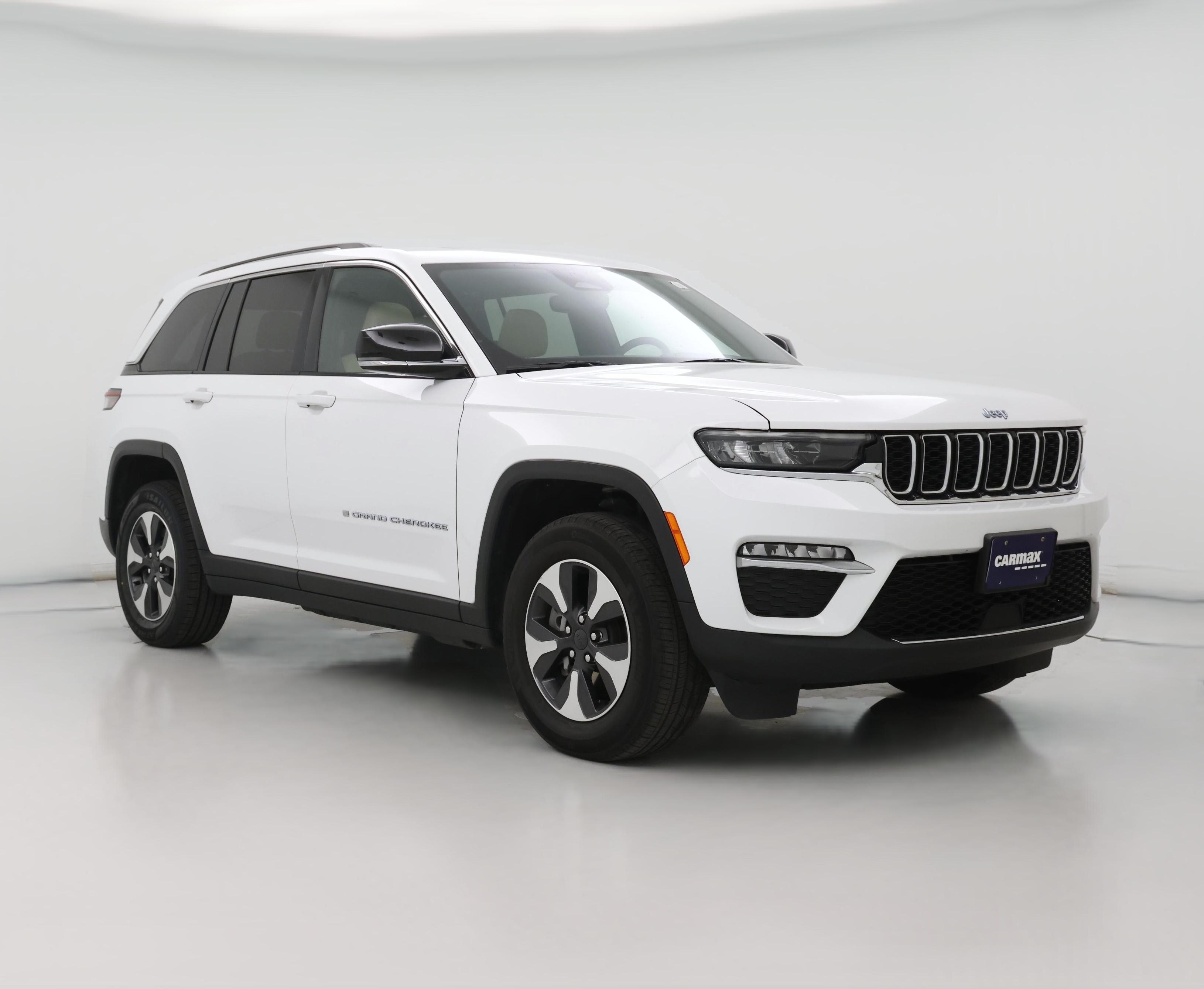 Thumbnail: 2023 Jeep Grand Cherokee - 1