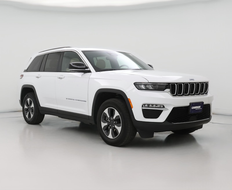 2023 Jeep Grand Cherokee 4XE