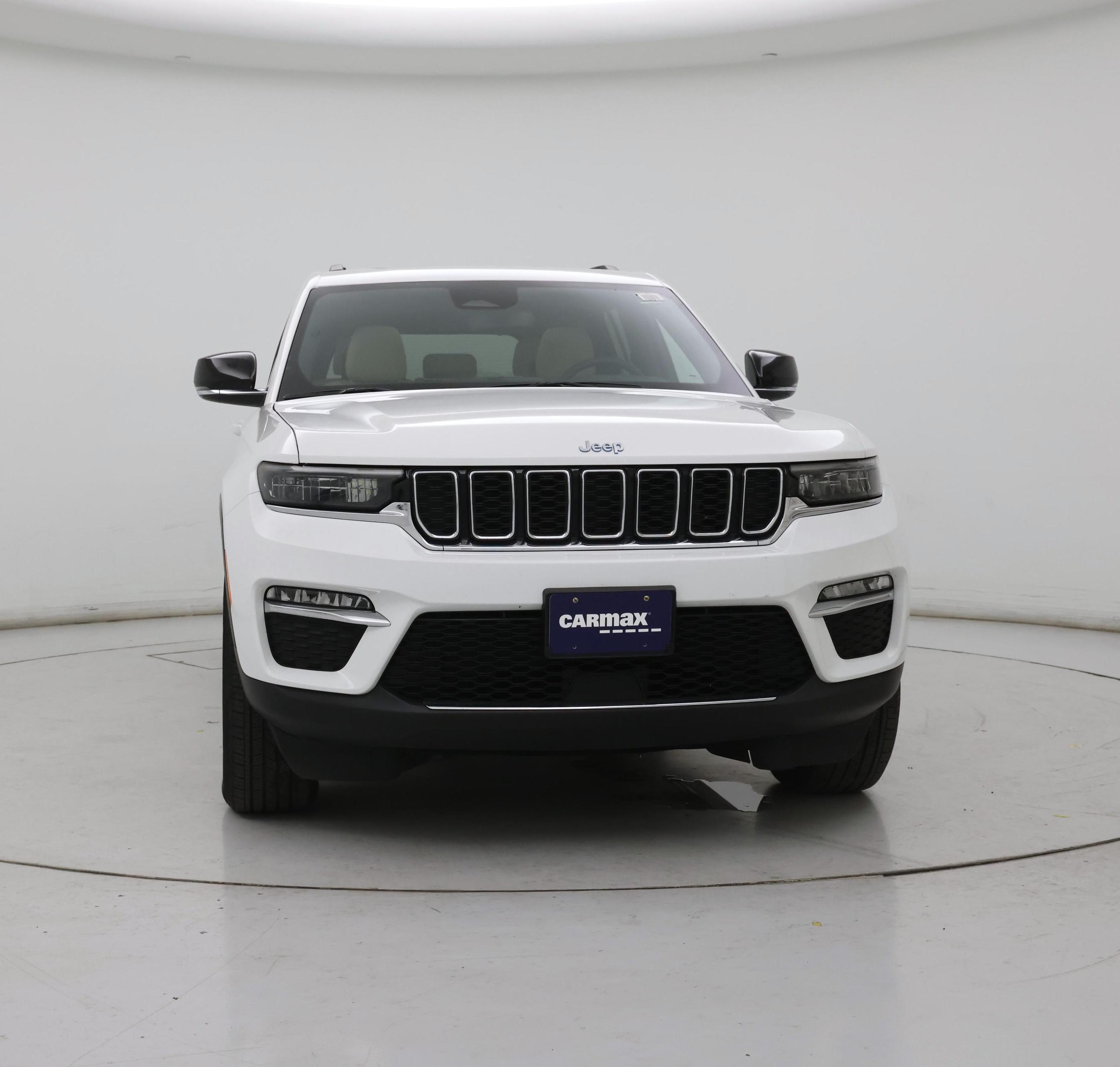 Thumbnail: 2023 Jeep Grand Cherokee - 5