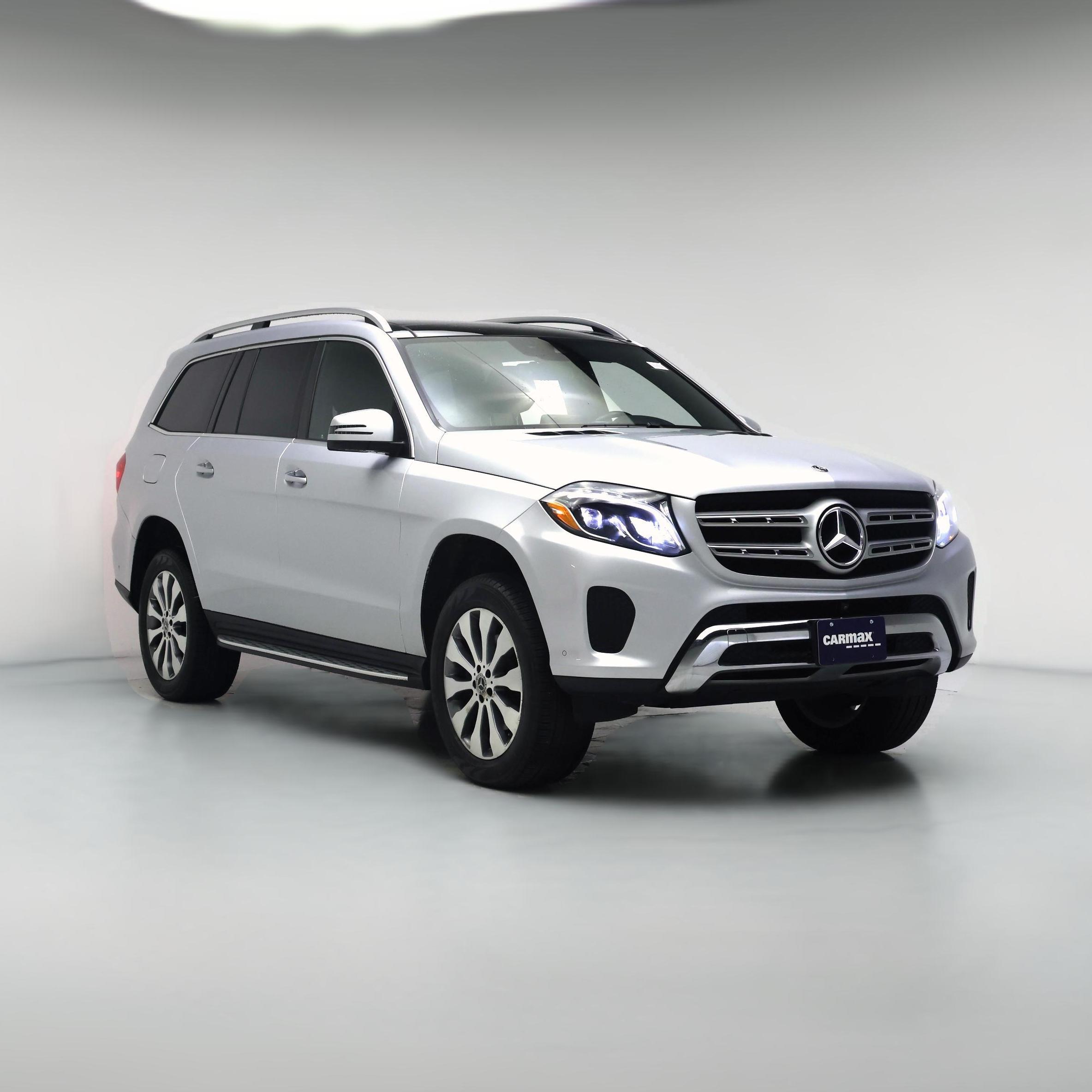 Thumbnail: 2019 Mercedes-Benz GLS - 1