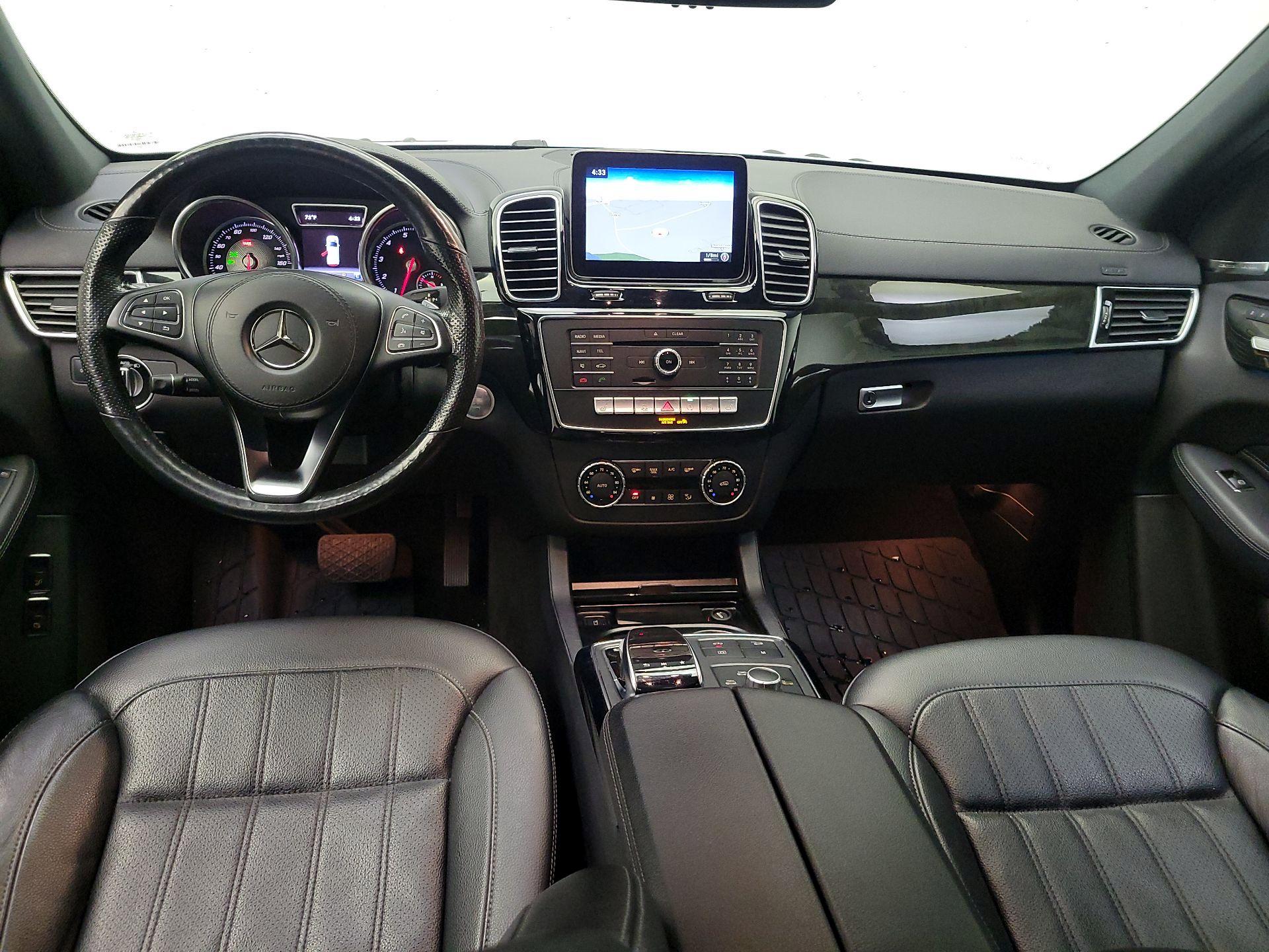 Thumbnail: 2019 Mercedes-Benz GLS - 9