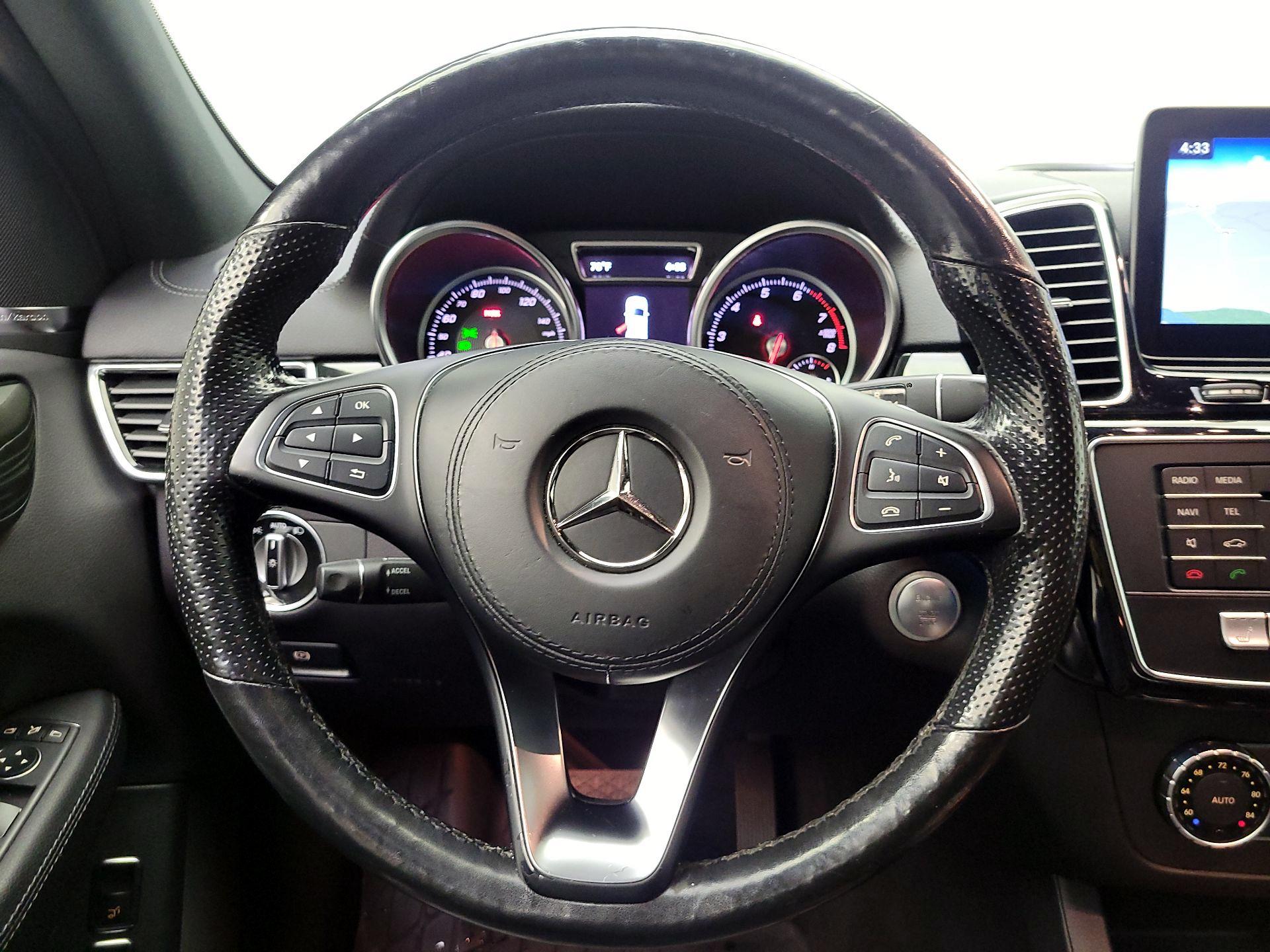 Thumbnail: 2019 Mercedes-Benz GLS - 10