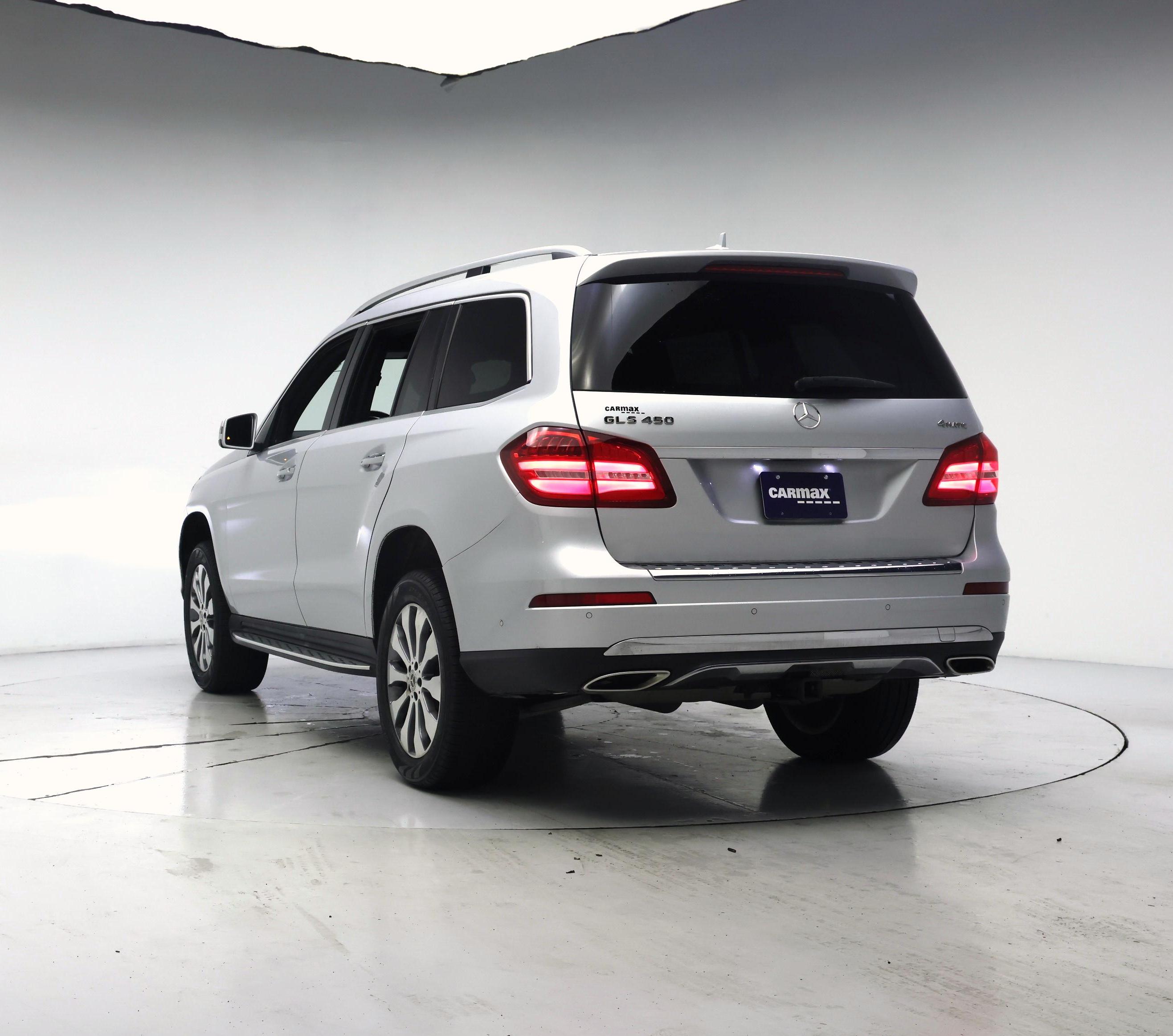 Thumbnail: 2019 Mercedes-Benz GLS - 2