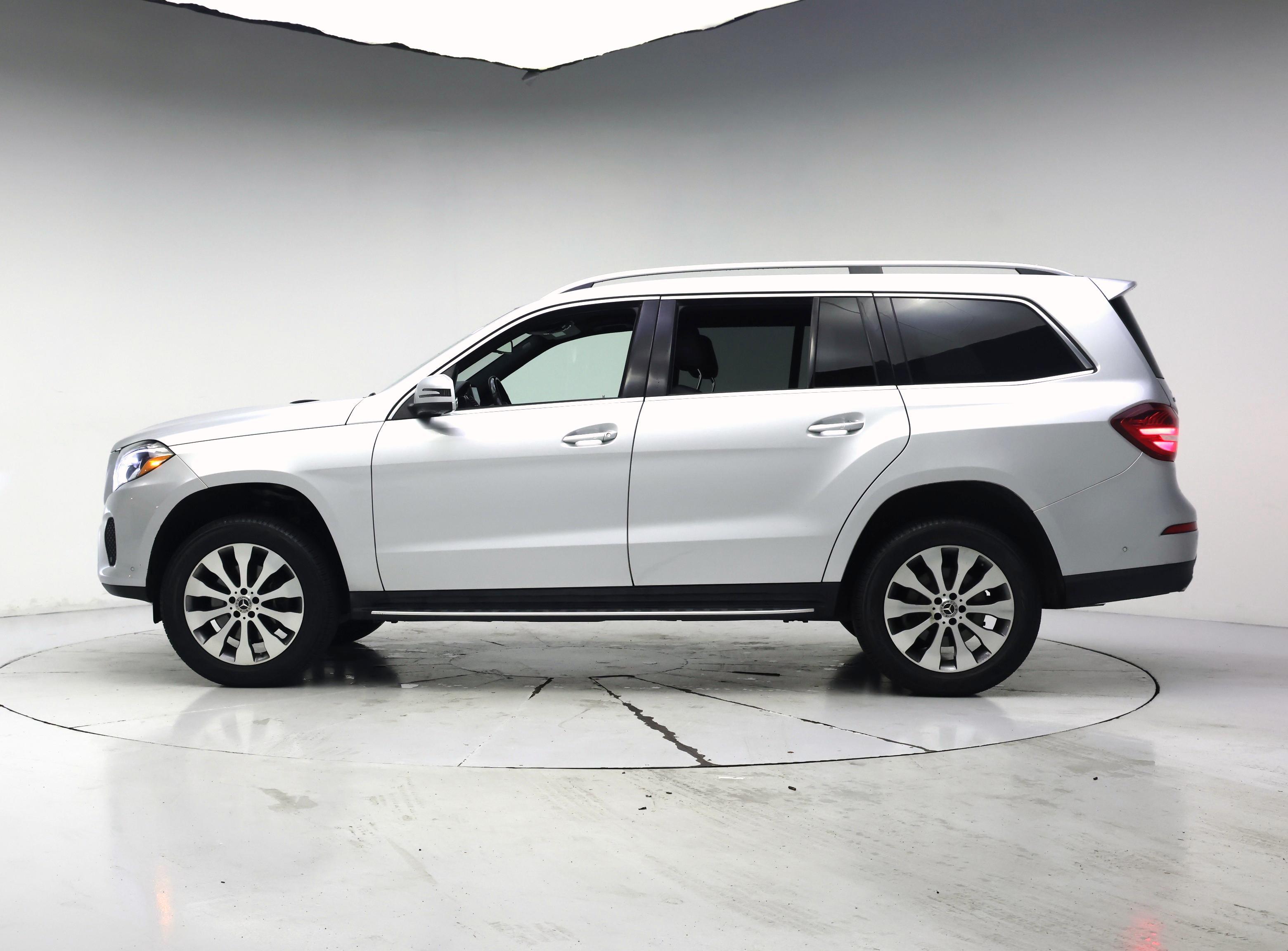 Thumbnail: 2019 Mercedes-Benz GLS - 3