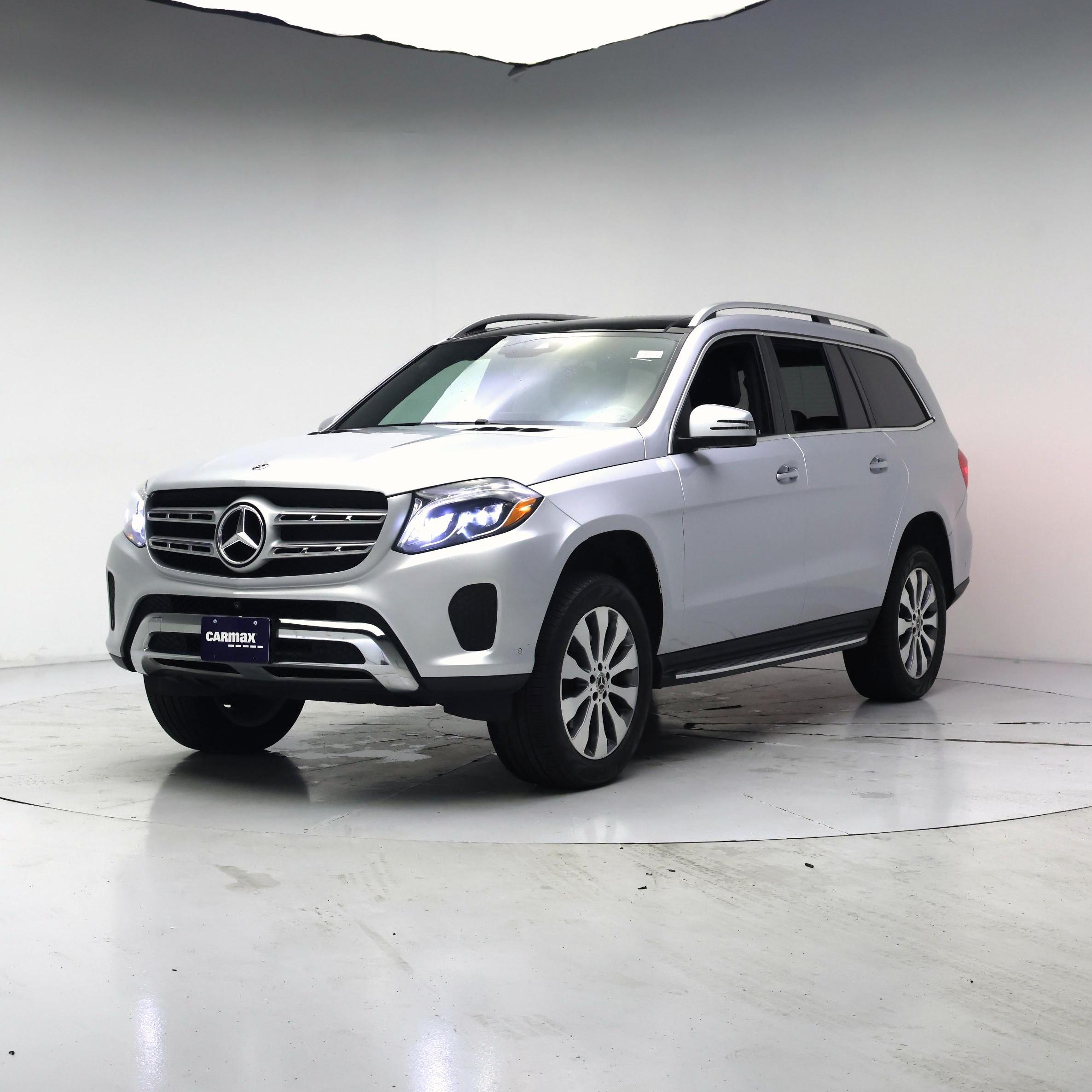 Thumbnail: 2019 Mercedes-Benz GLS - 4