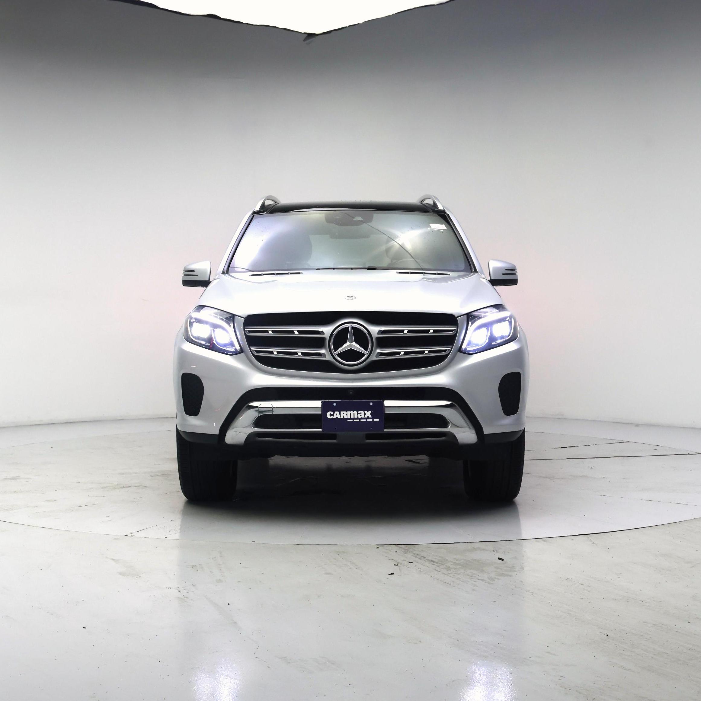 Thumbnail: 2019 Mercedes-Benz GLS - 5