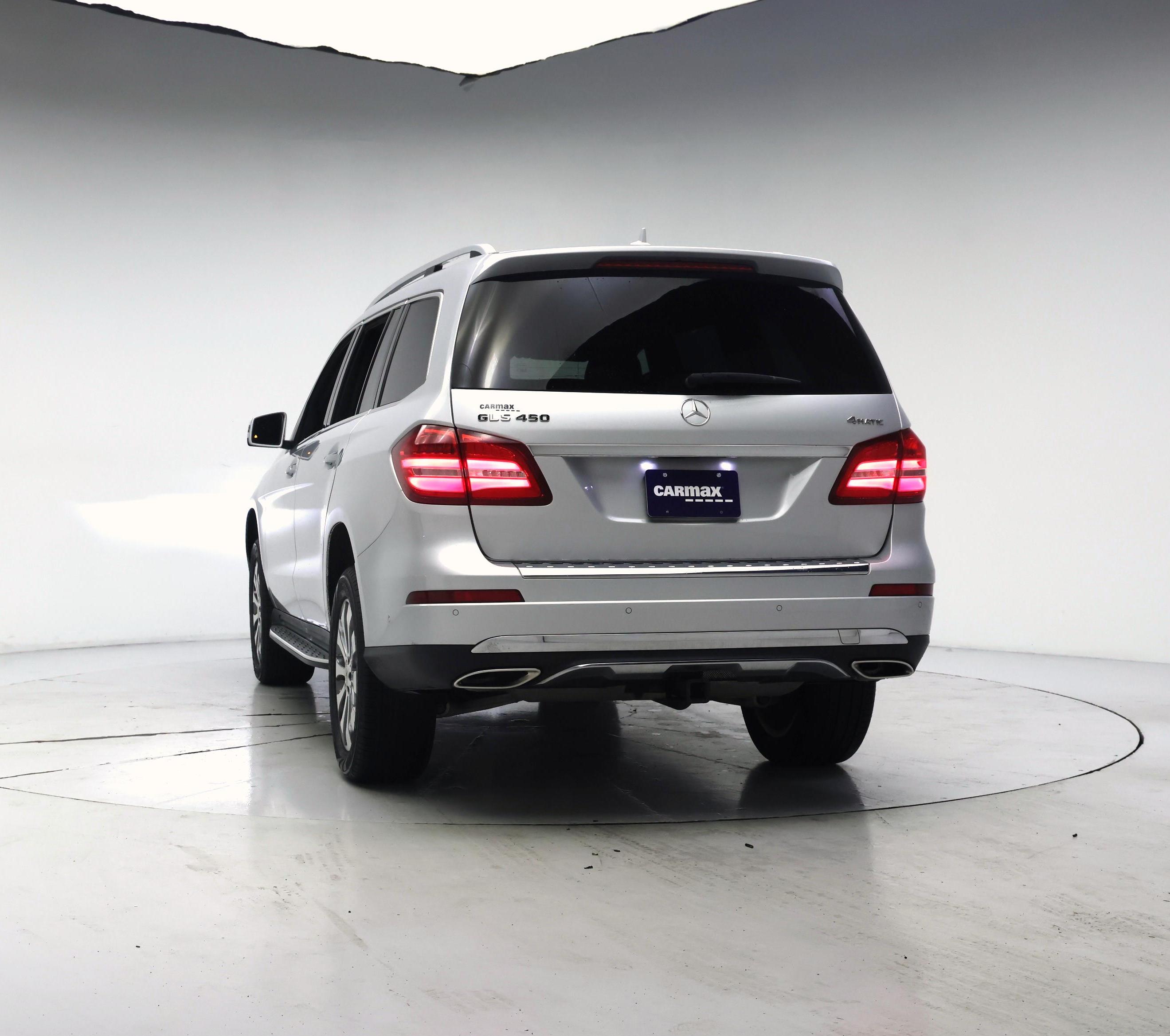 Thumbnail: 2019 Mercedes-Benz GLS - 6
