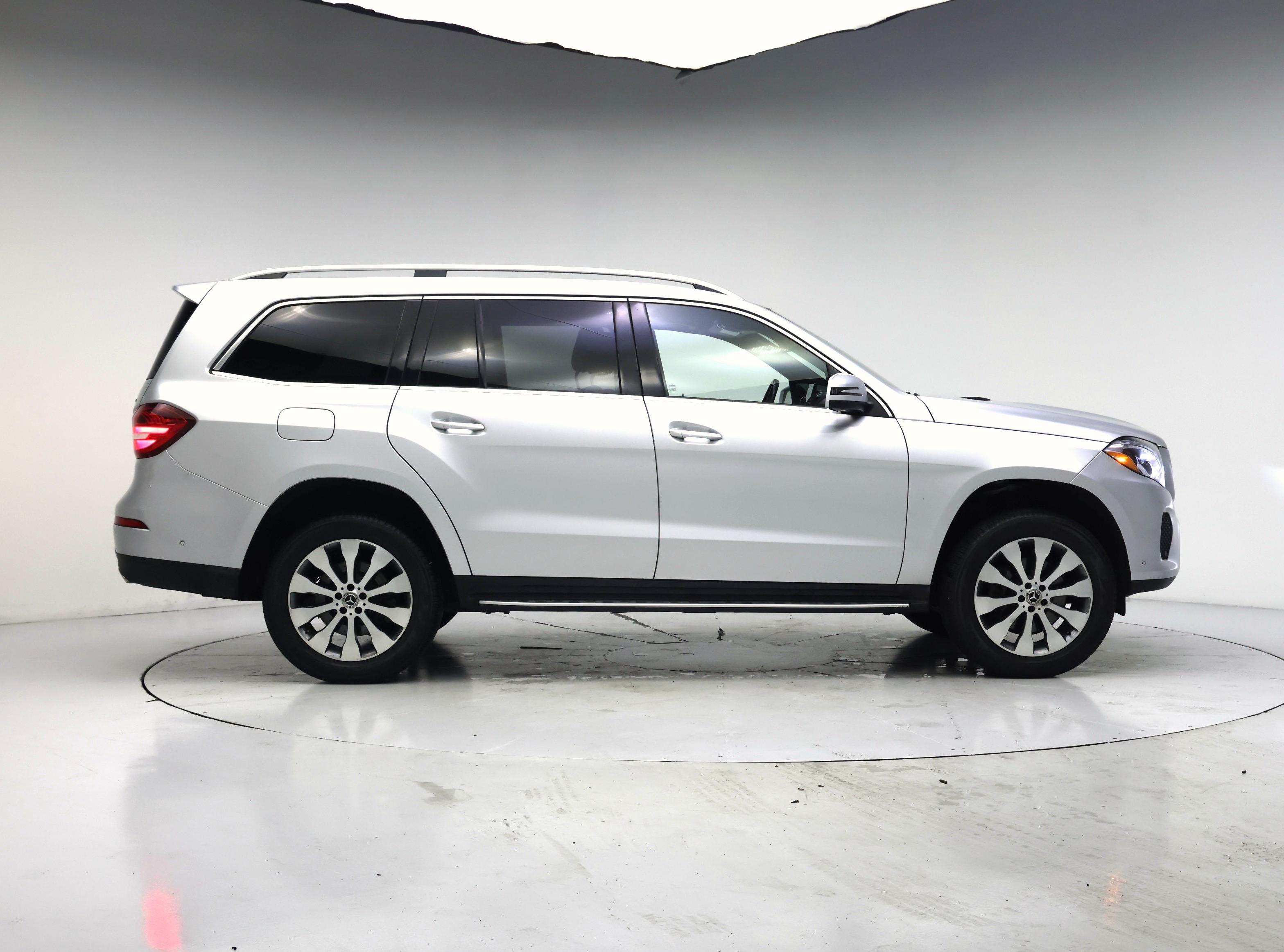 Thumbnail: 2019 Mercedes-Benz GLS - 7