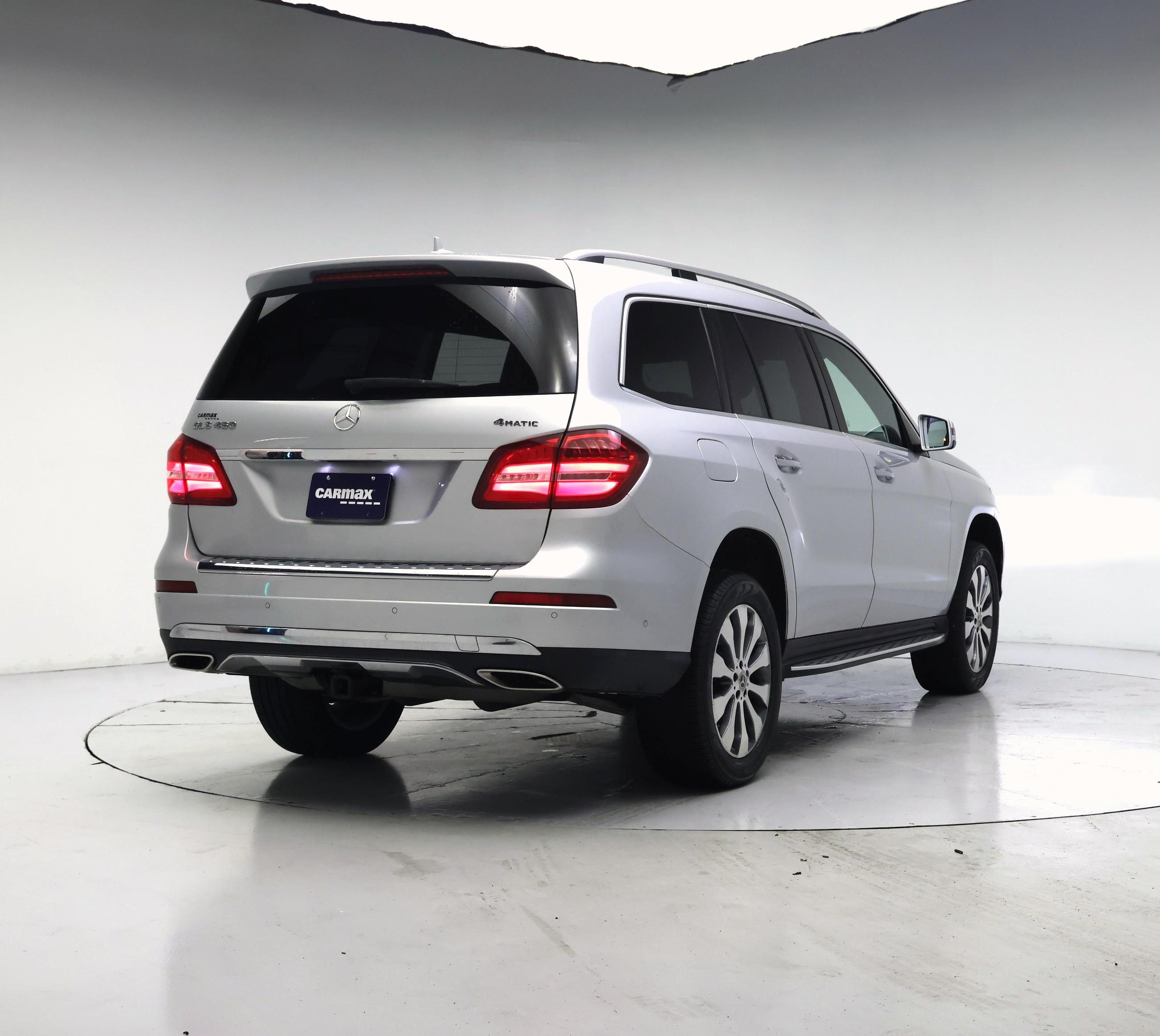 Thumbnail: 2019 Mercedes-Benz GLS - 8