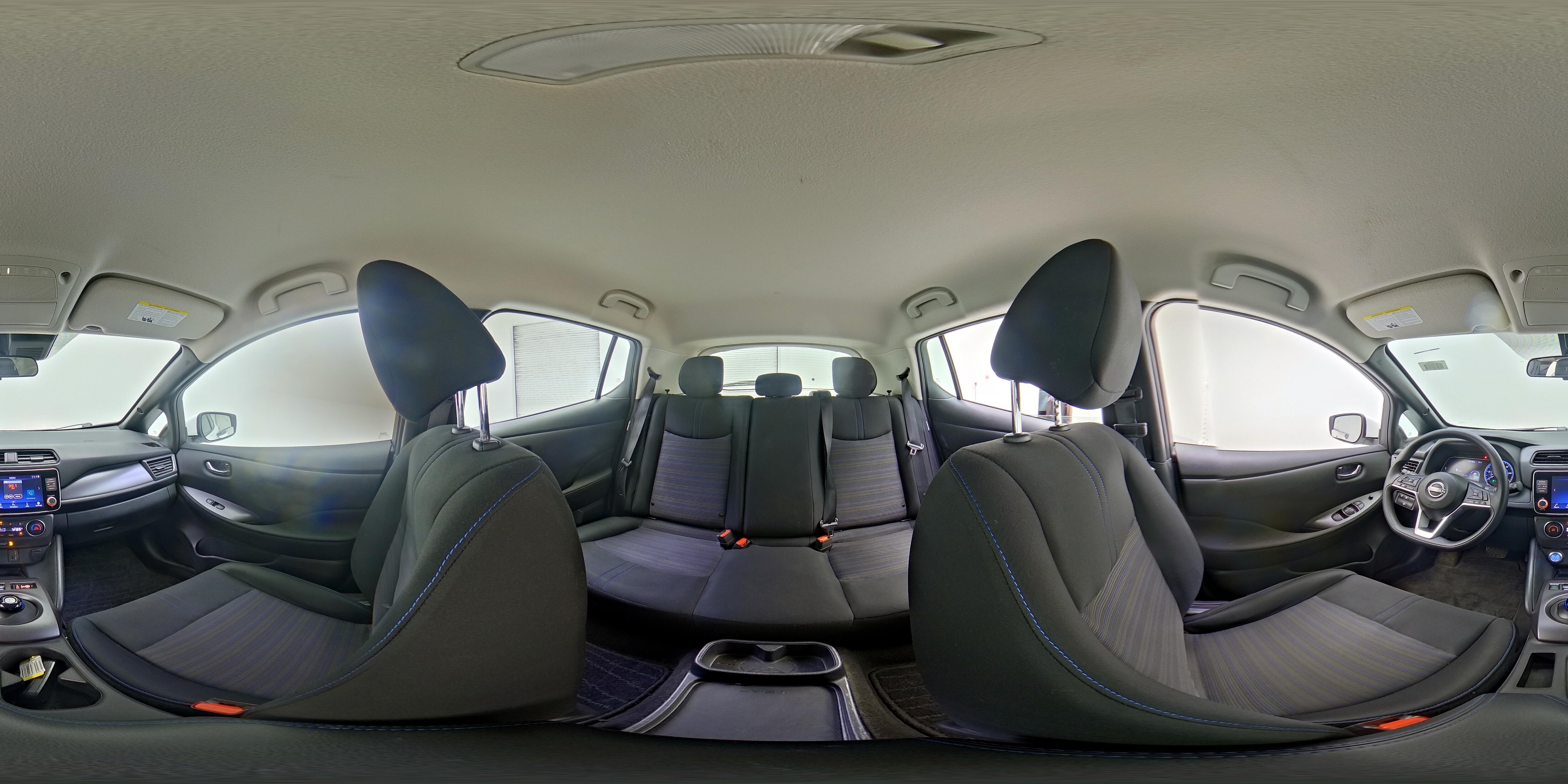 2023 Nissan Leaf S - Photo 25