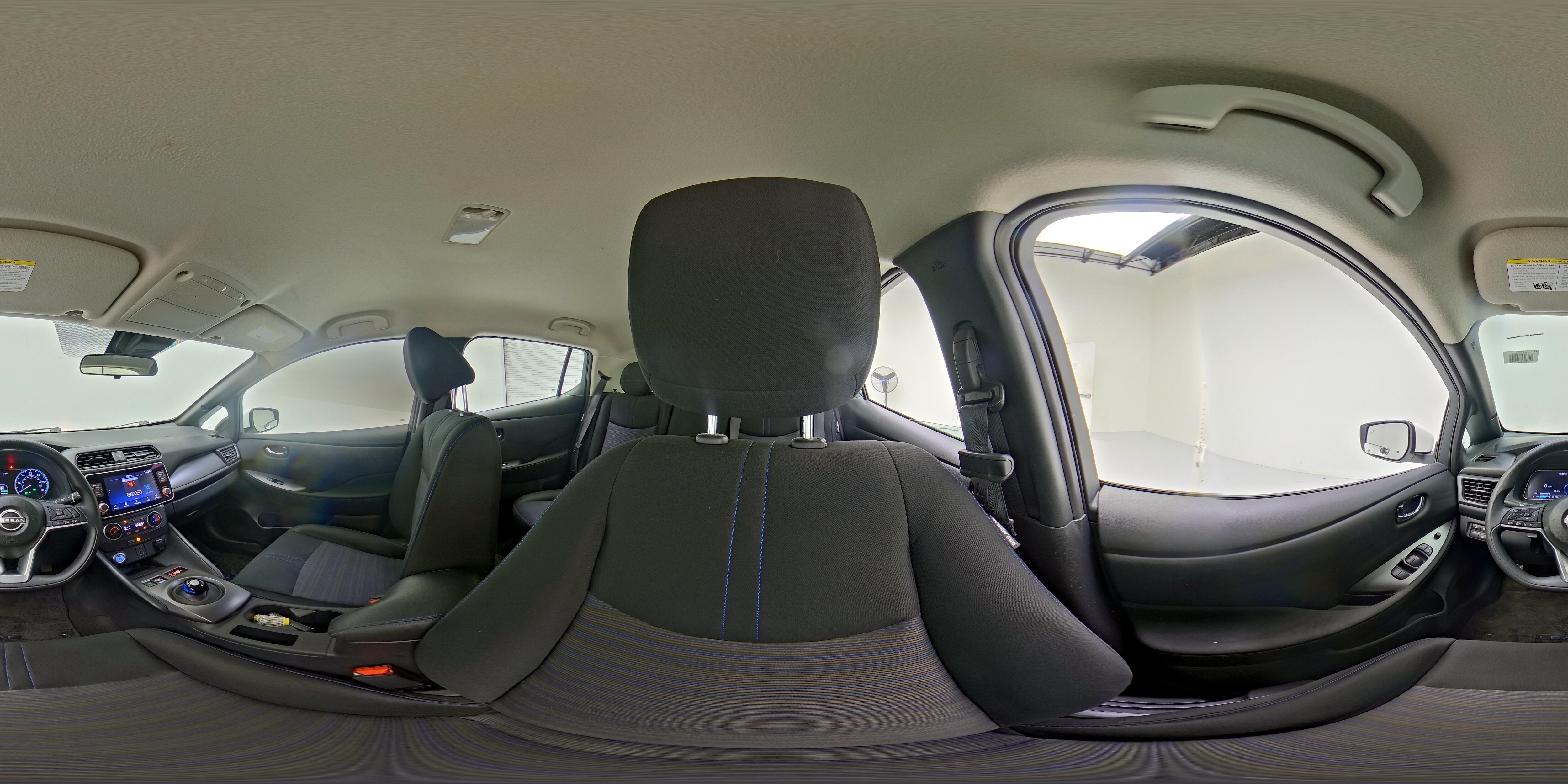 2023 Nissan Leaf S - Photo 27