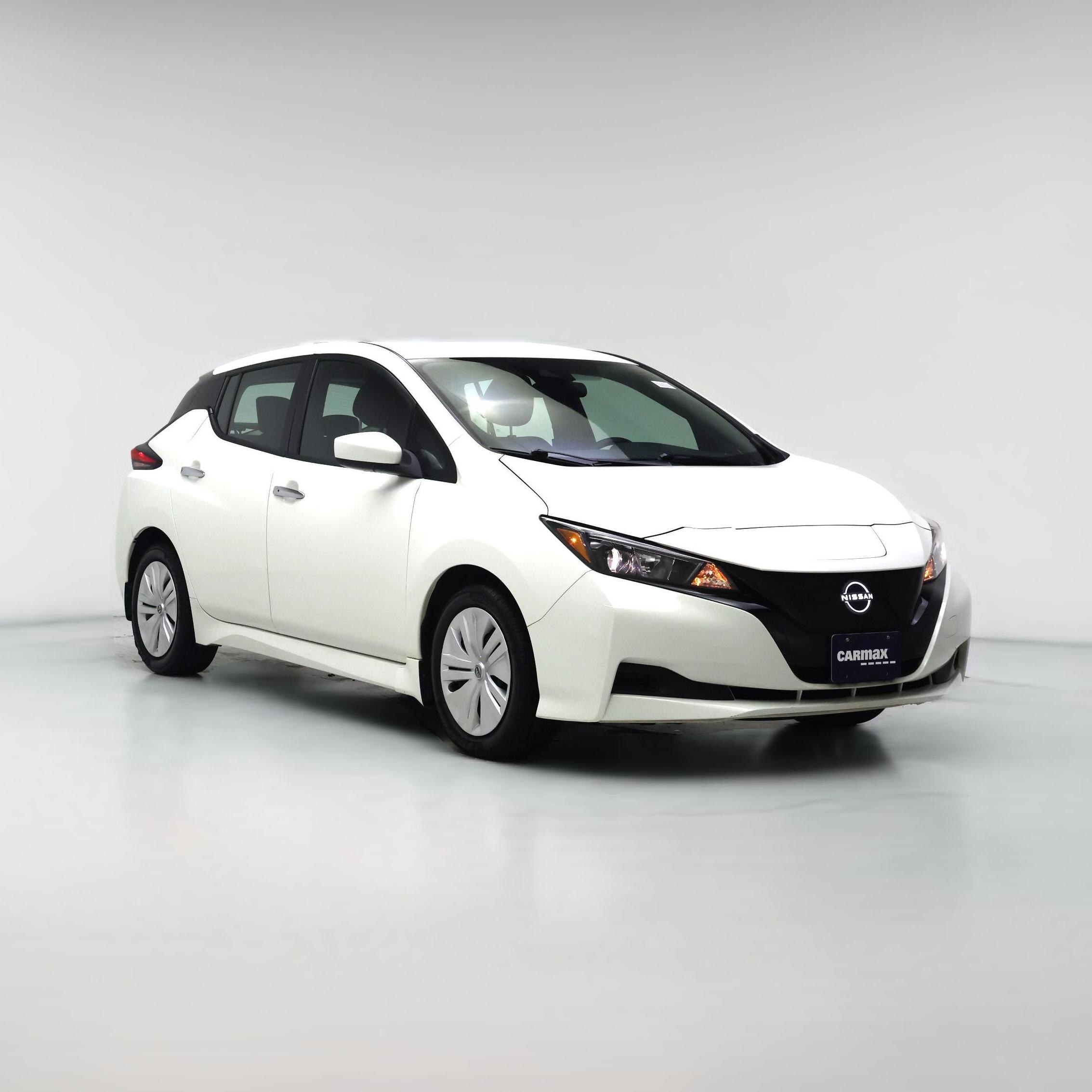 Thumbnail: 2023 Nissan Leaf - 1
