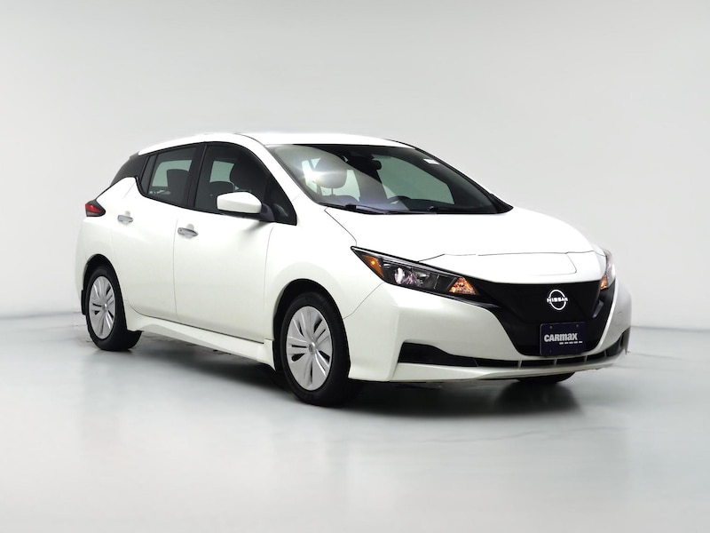 2023 Nissan Leaf S