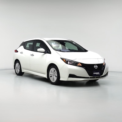 Vehicle exterior view