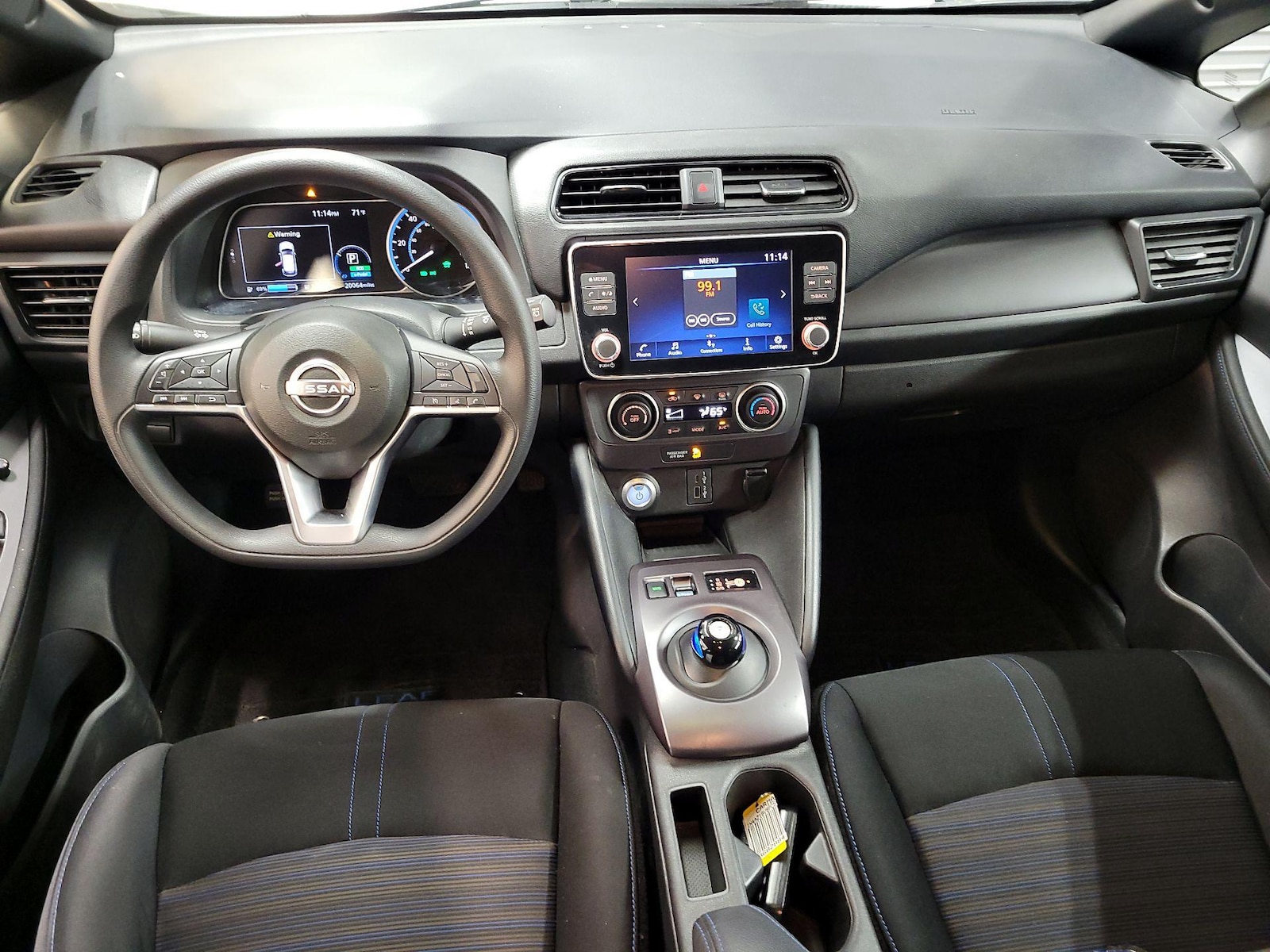 2023 Nissan Leaf S - Photo 10