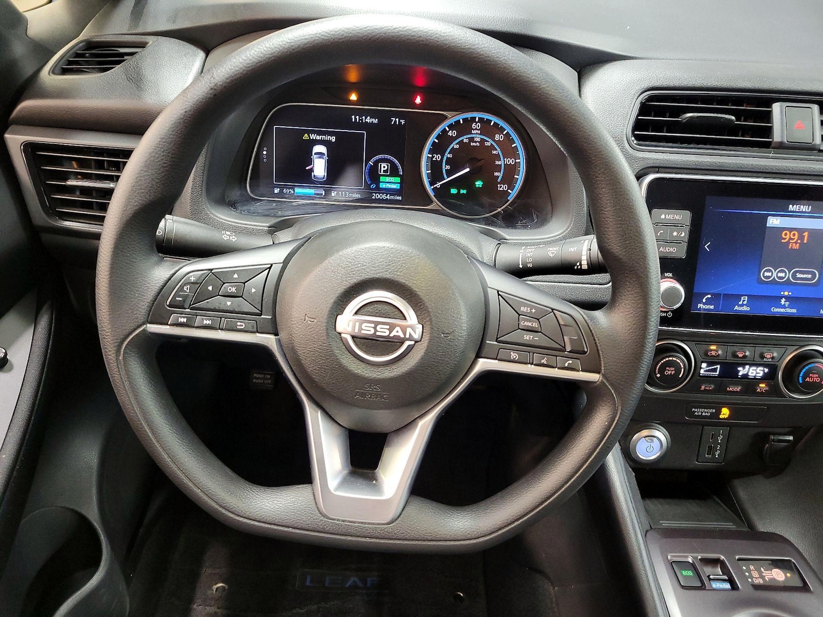 2023 Nissan Leaf S - Photo 11