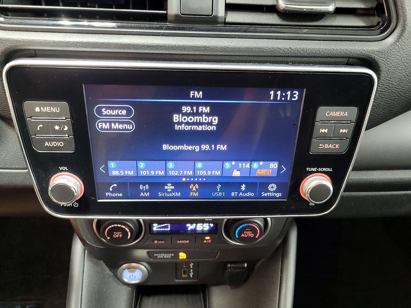 2023 Nissan Leaf S - Photo 16