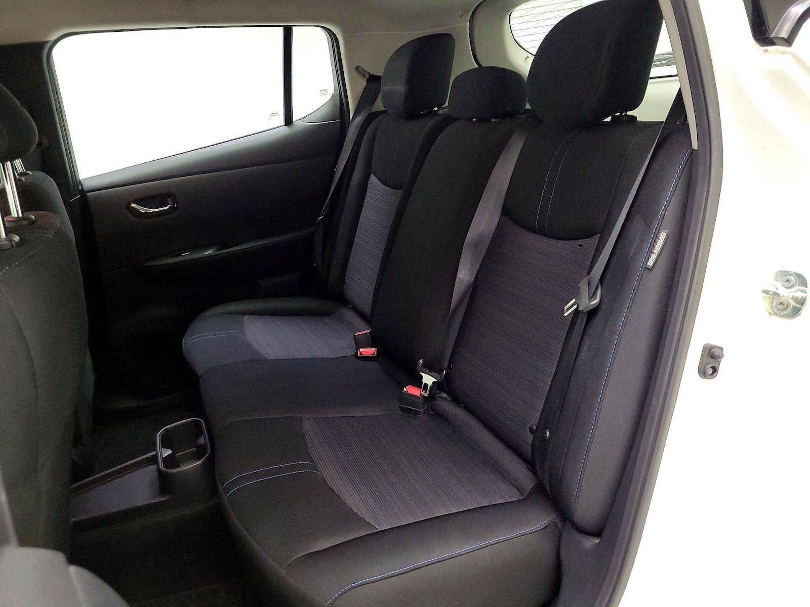 2023 Nissan Leaf S - Photo 20