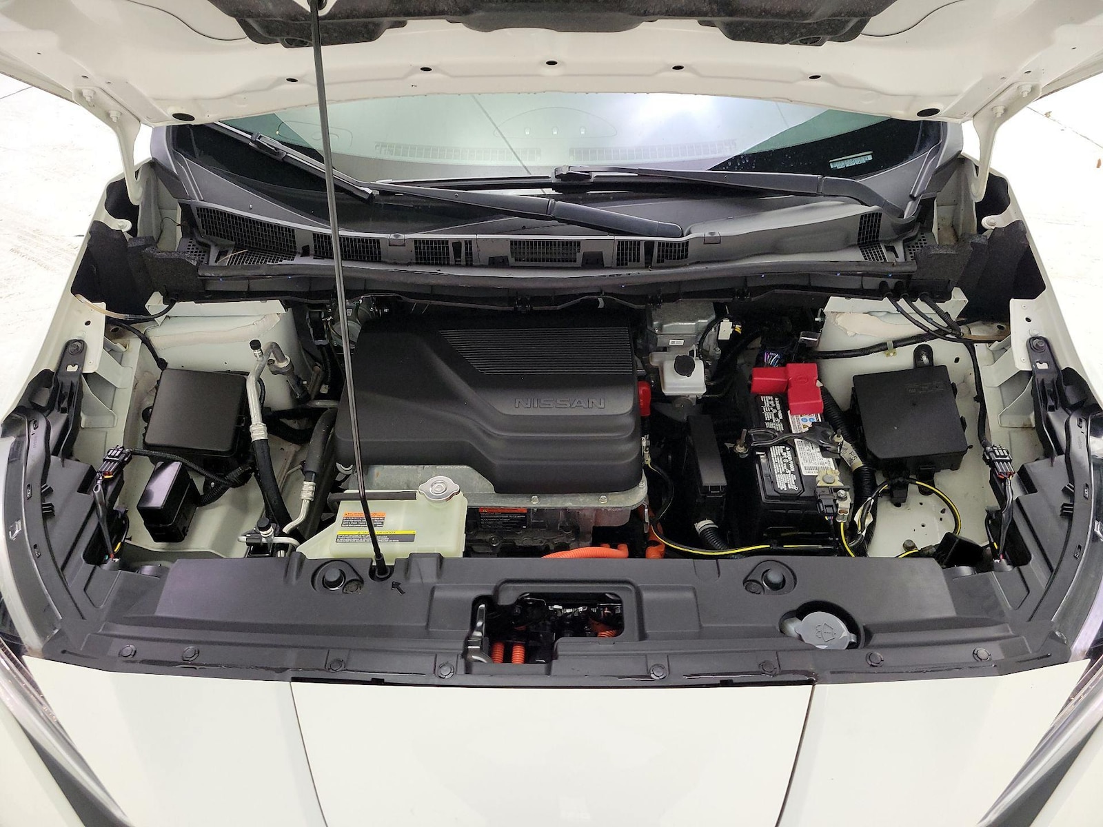 2023 Nissan Leaf S - Photo 23
