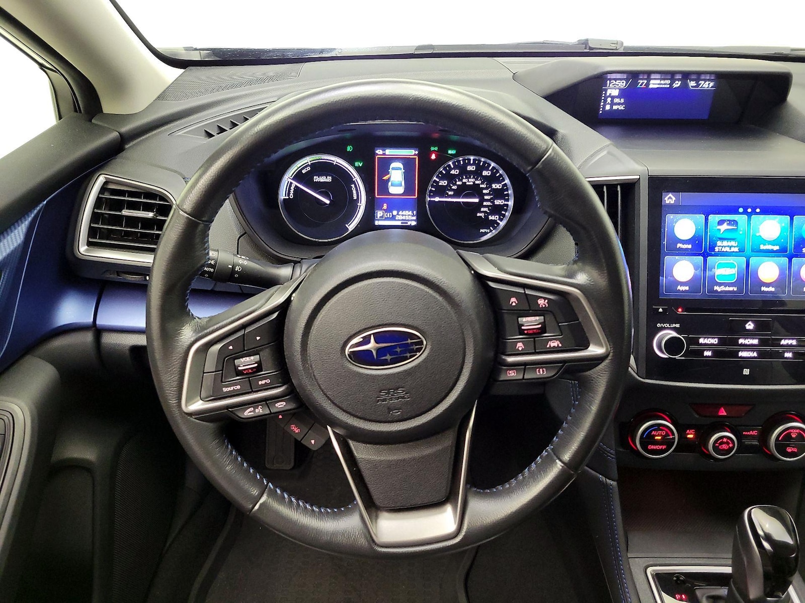 2023 Subaru Crosstrek Hybrid - Photo 11