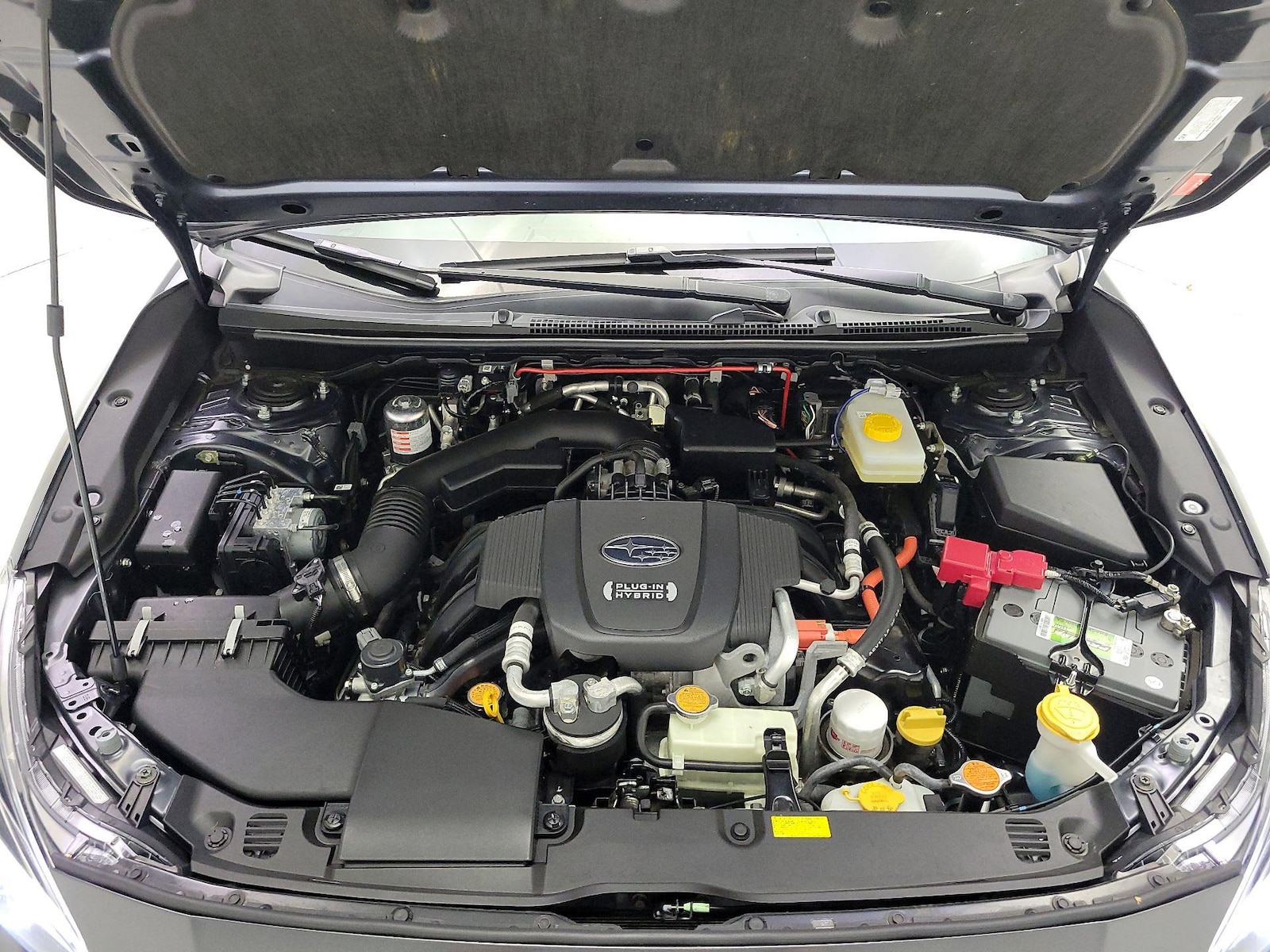 2023 Subaru Crosstrek Hybrid - Photo 23