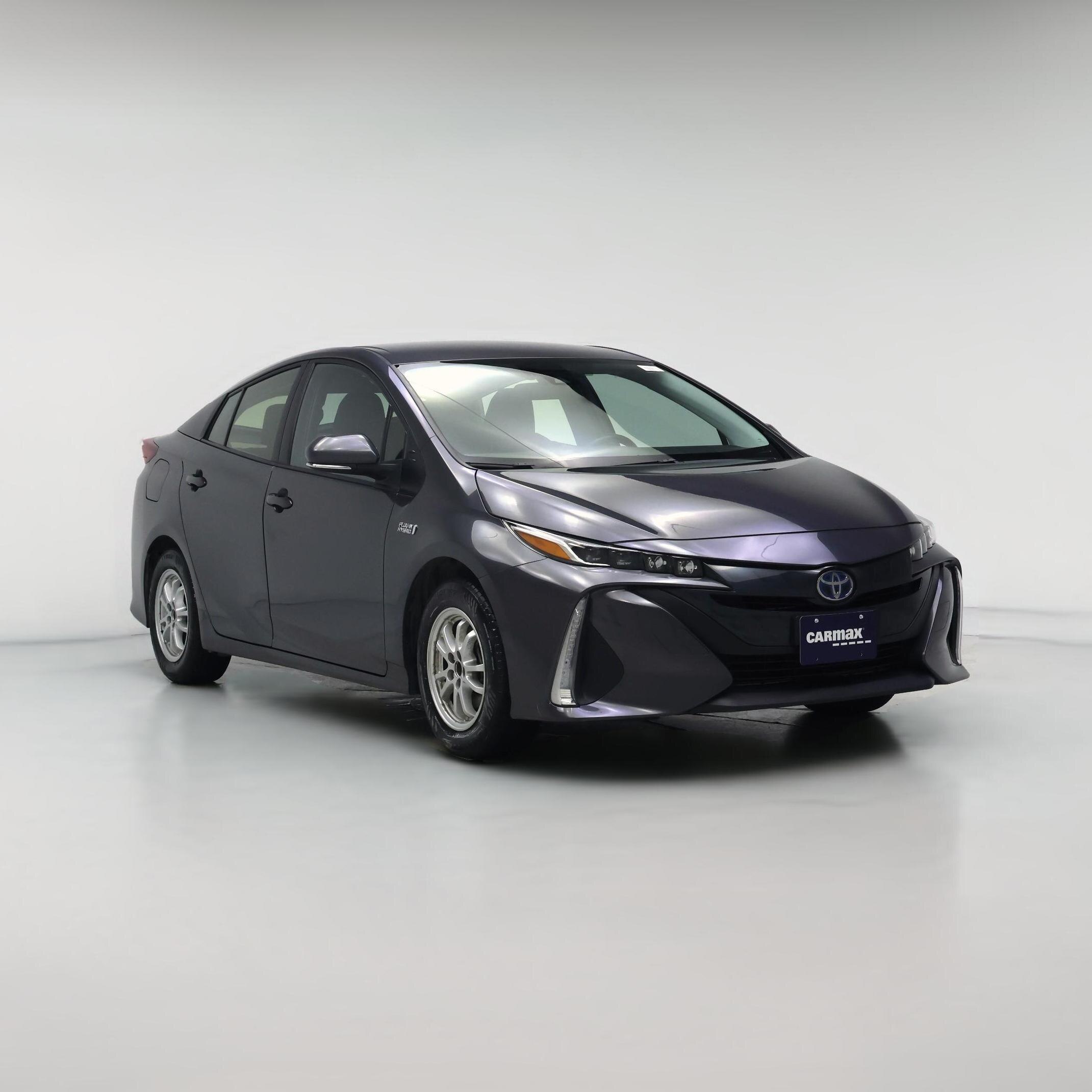 Thumbnail: 2021 Toyota Prius Prime - 1