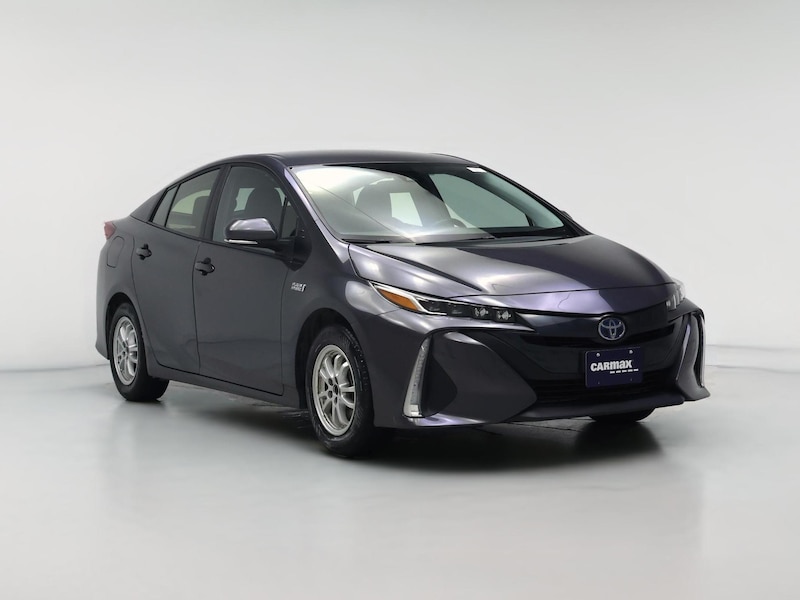 2021 Toyota Prius Prime LE -
                  Laurel, MD