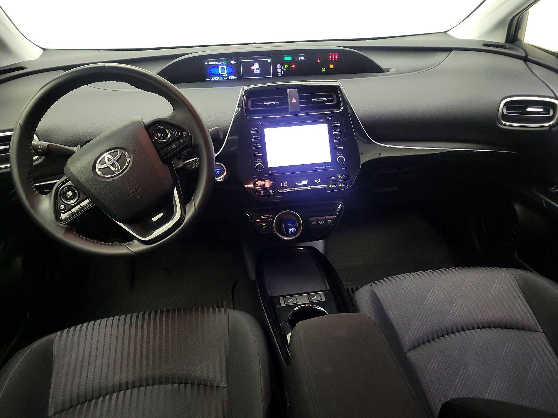 Thumbnail: 2021 Toyota Prius Prime - 9