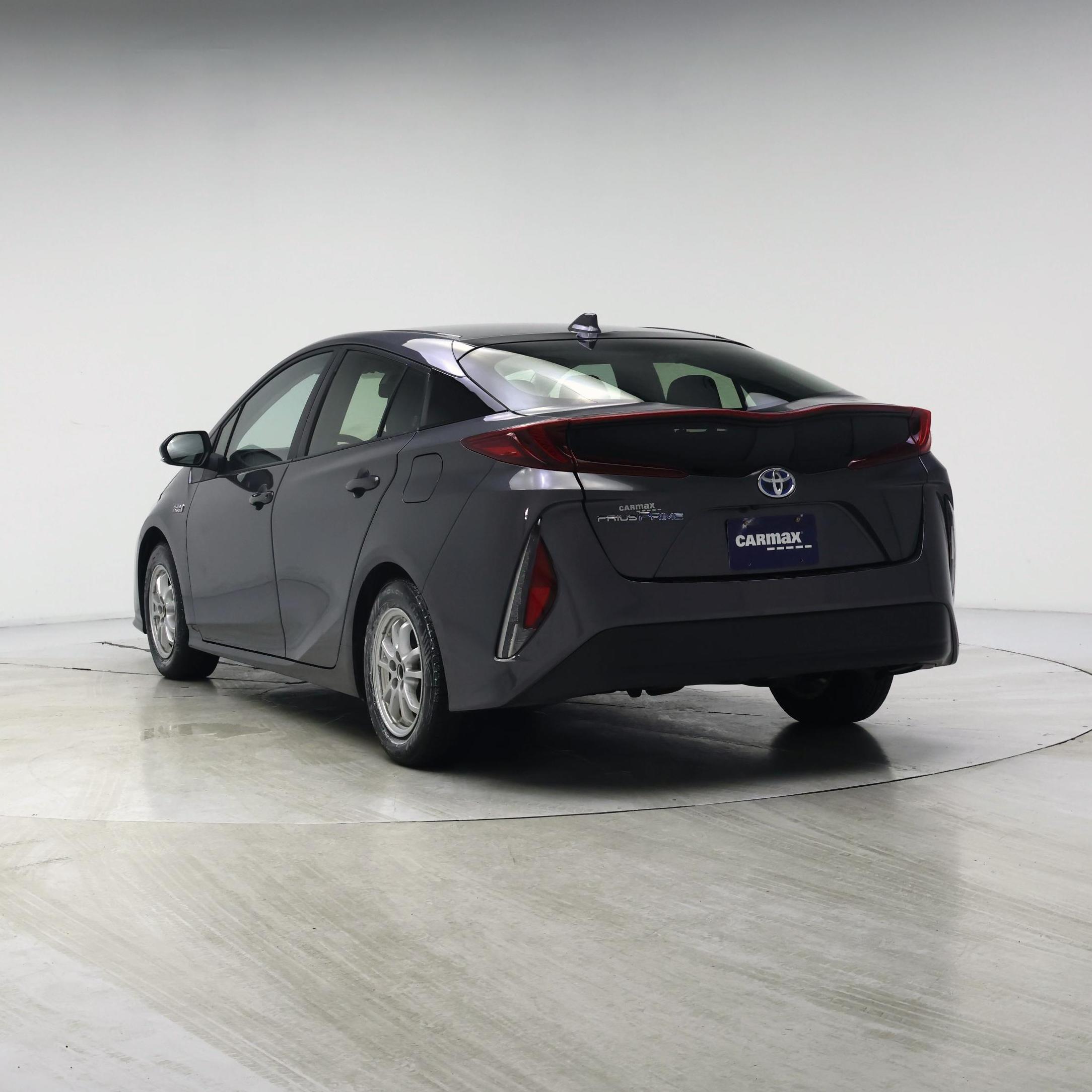 Thumbnail: 2021 Toyota Prius Prime - 2