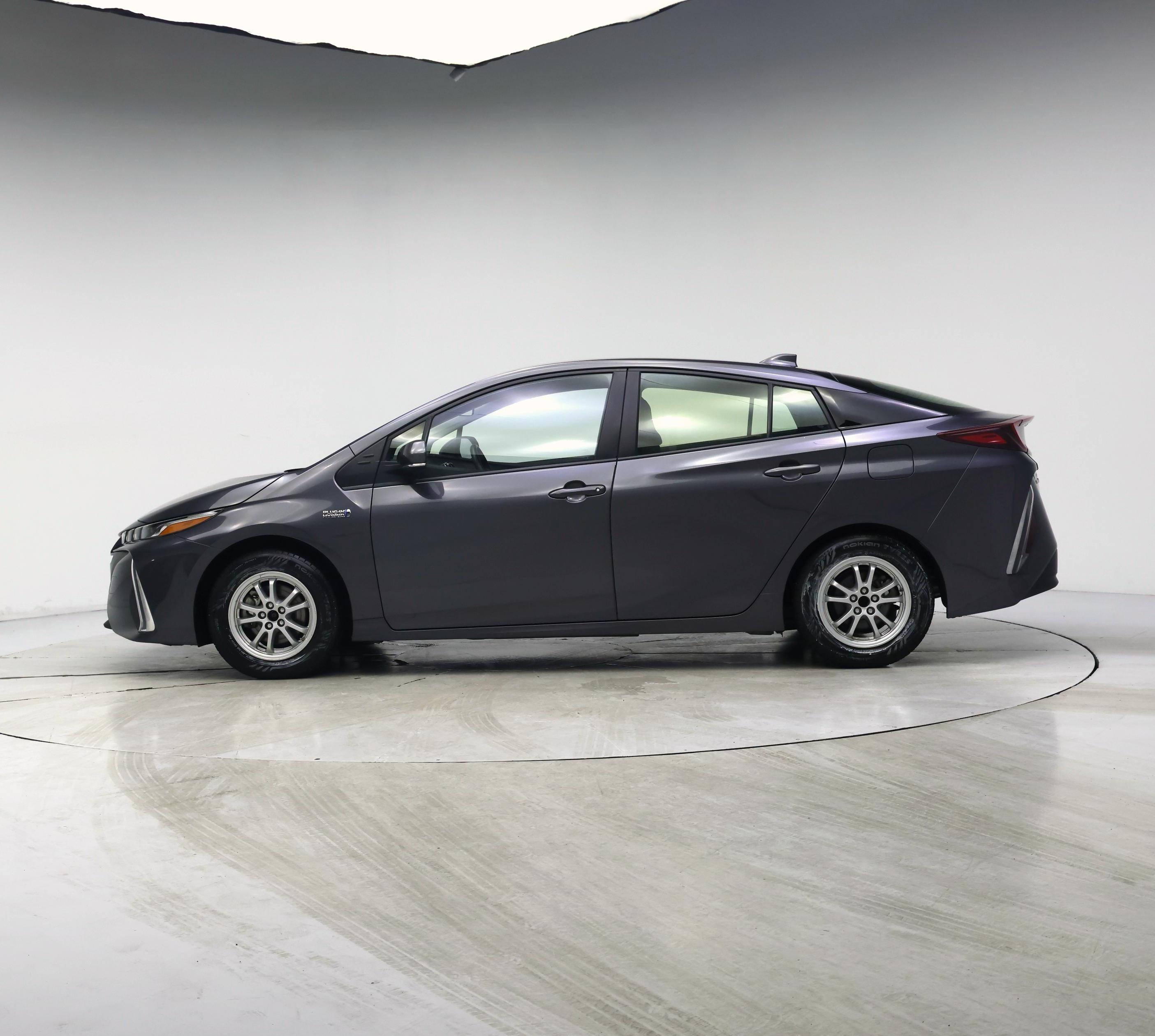 Thumbnail: 2021 Toyota Prius Prime - 3