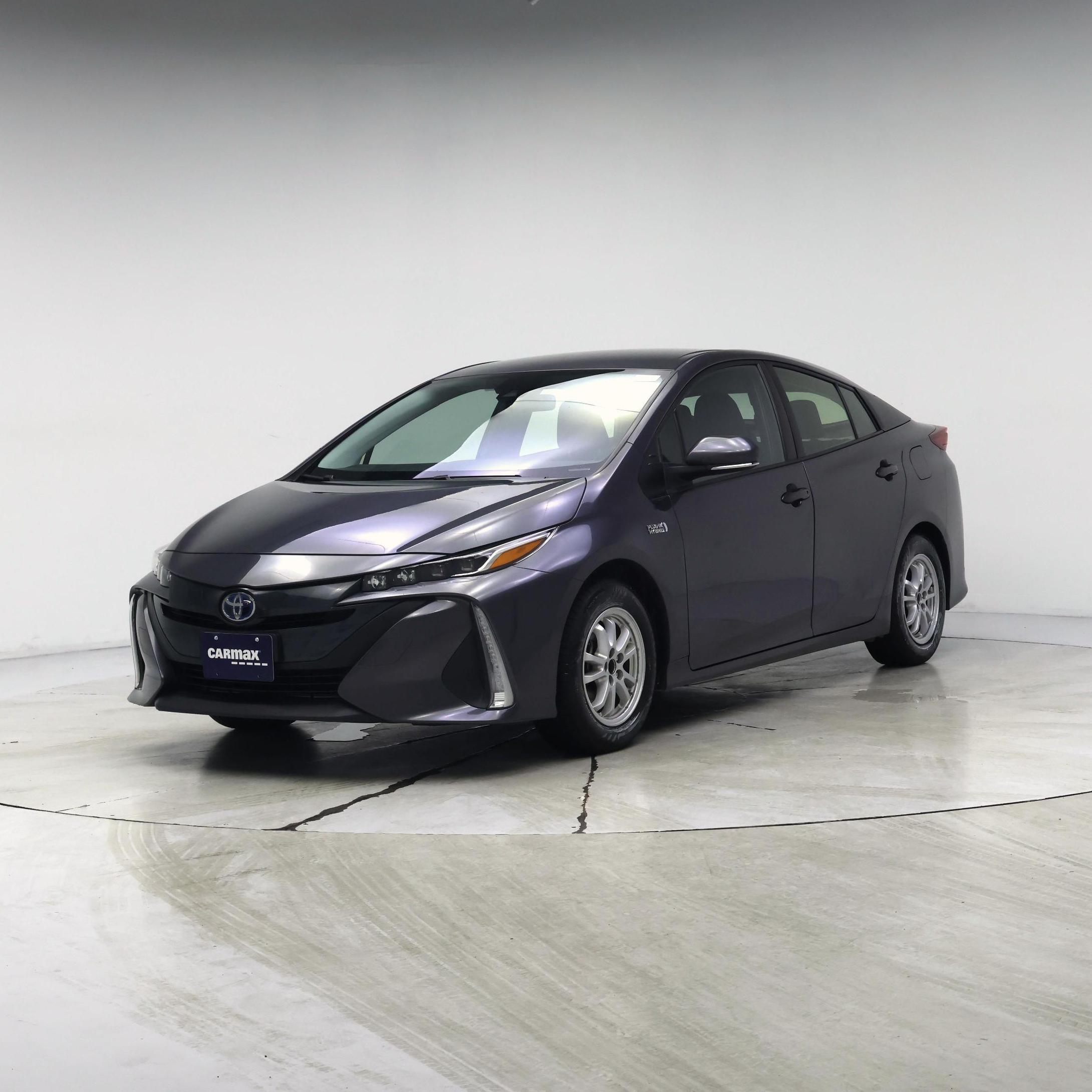 Thumbnail: 2021 Toyota Prius Prime - 4