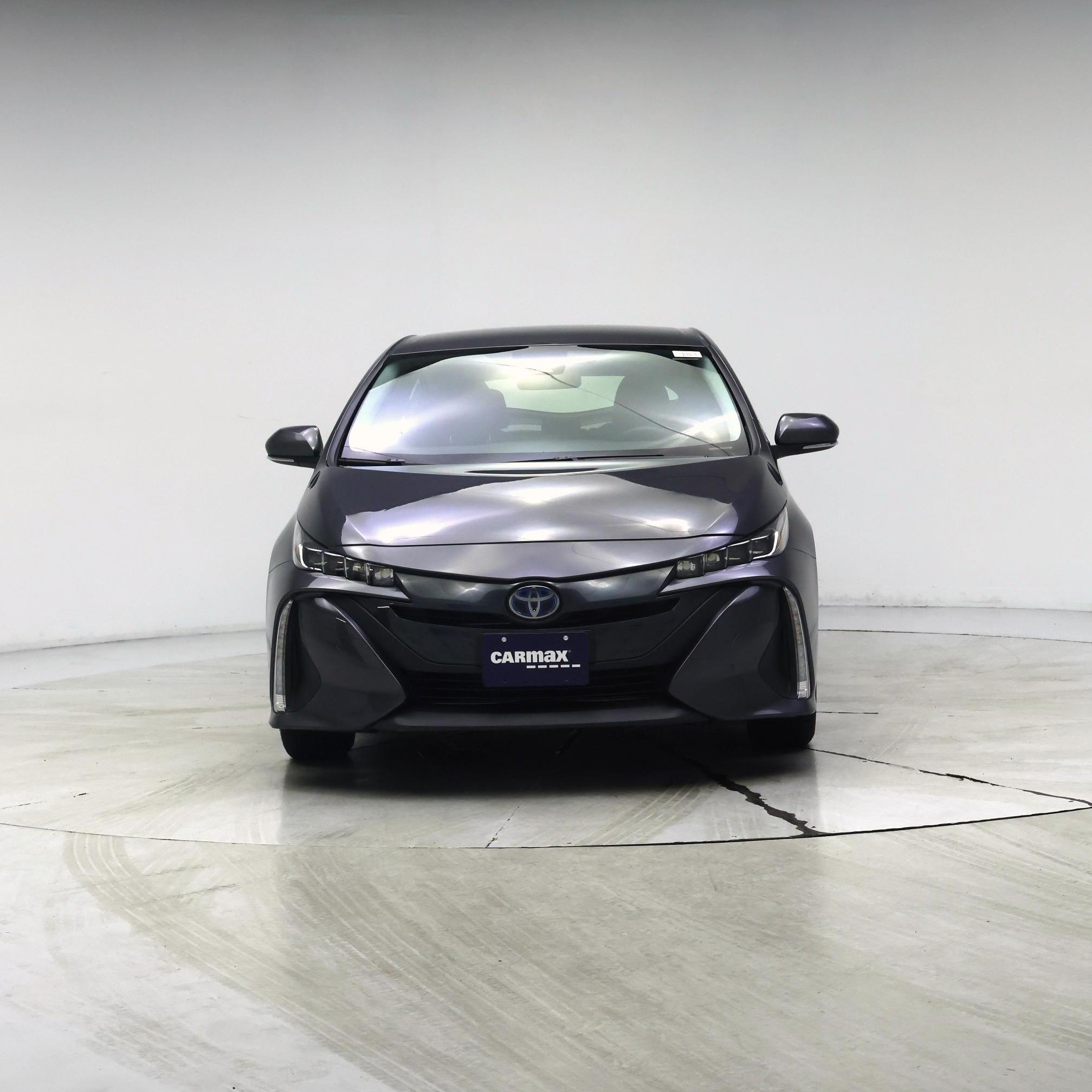 Thumbnail: 2021 Toyota Prius Prime - 5
