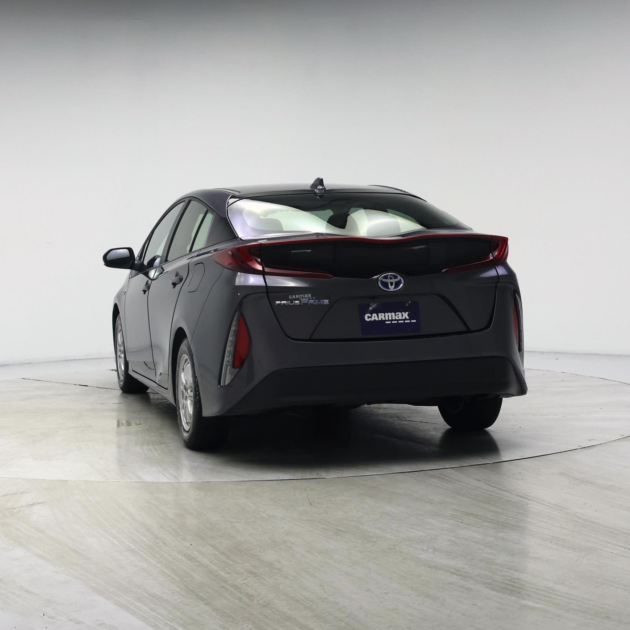Thumbnail: 2021 Toyota Prius Prime - 6