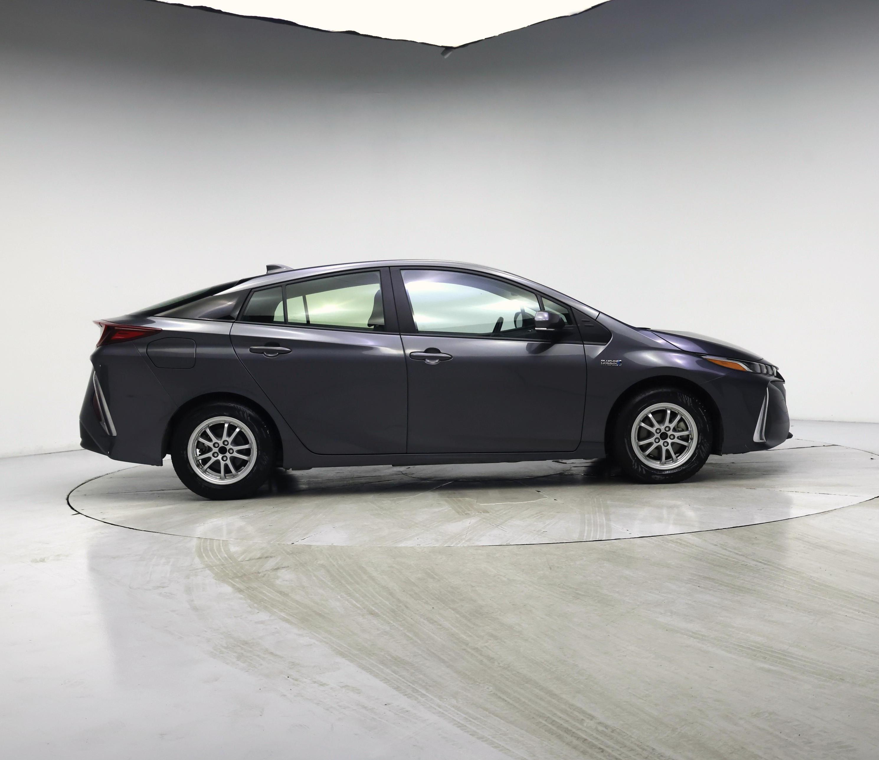Thumbnail: 2021 Toyota Prius Prime - 7