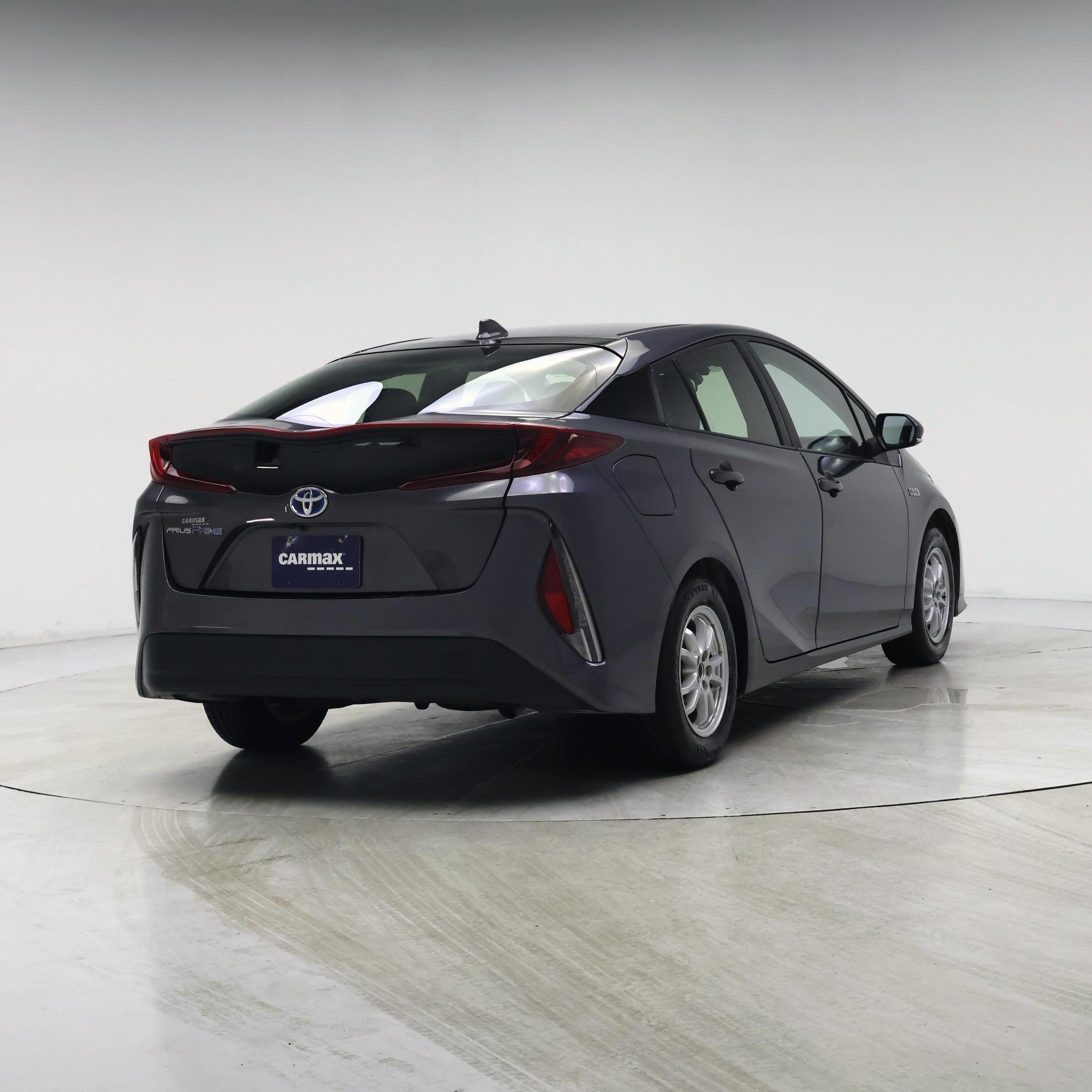 Thumbnail: 2021 Toyota Prius Prime - 8