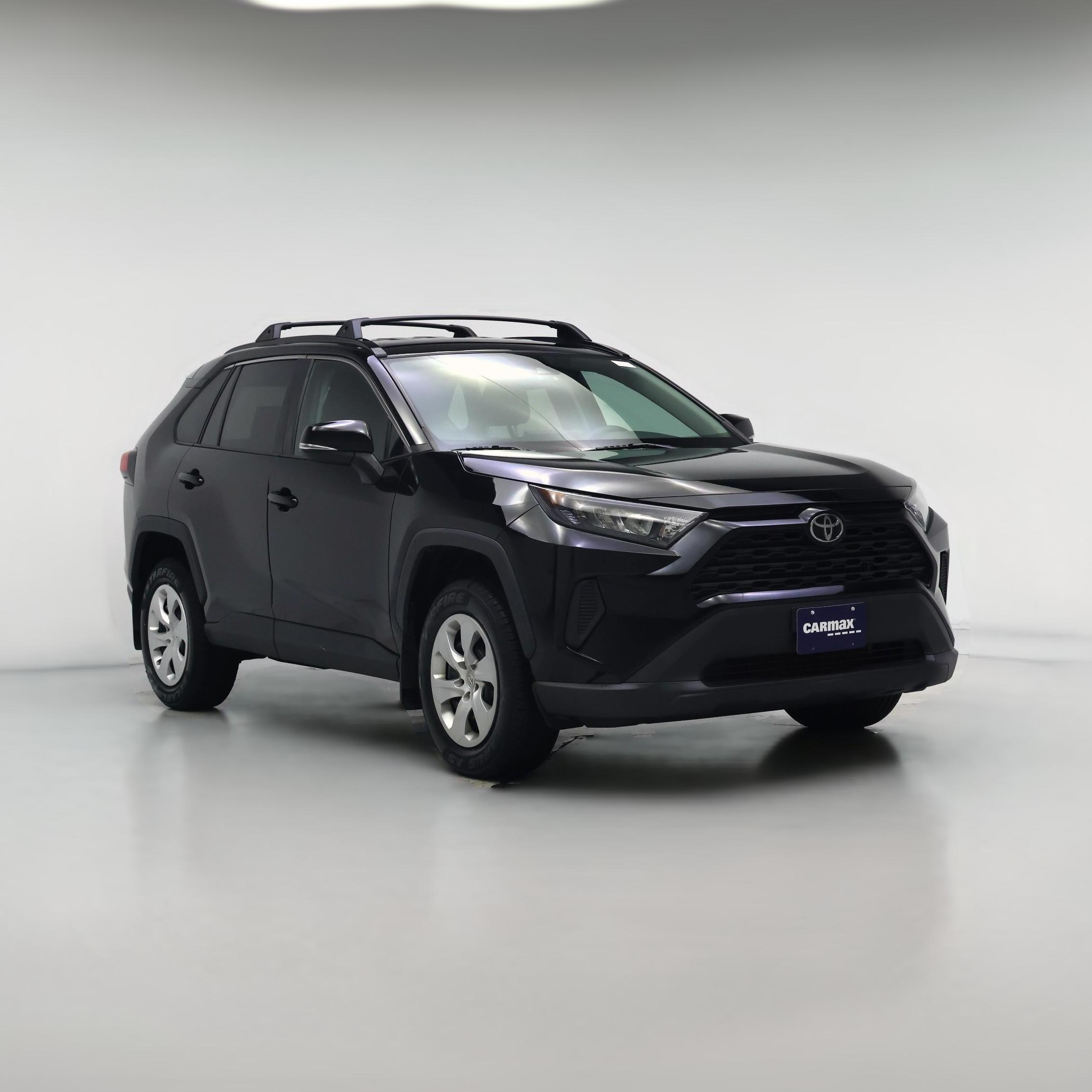 Thumbnail: 2021 Toyota RAV4 - 1