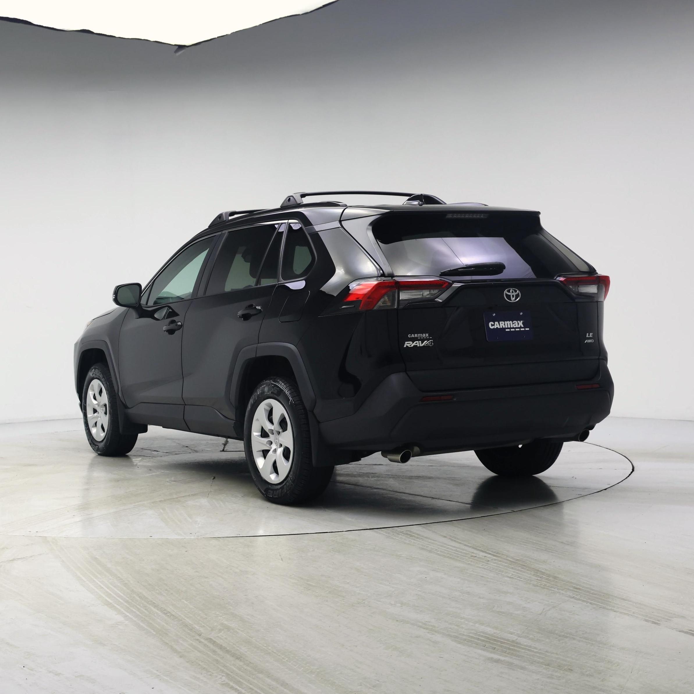Thumbnail: 2021 Toyota RAV4 - 2