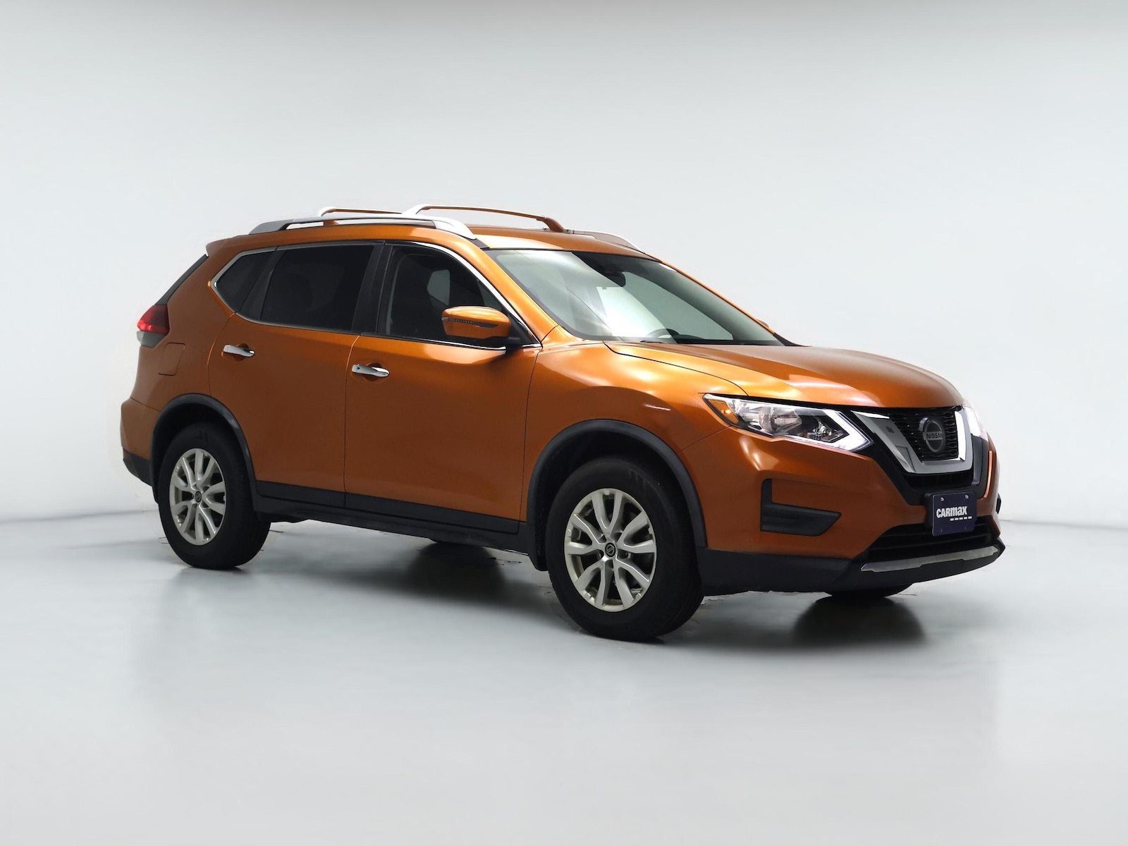 2020 Nissan Rogue