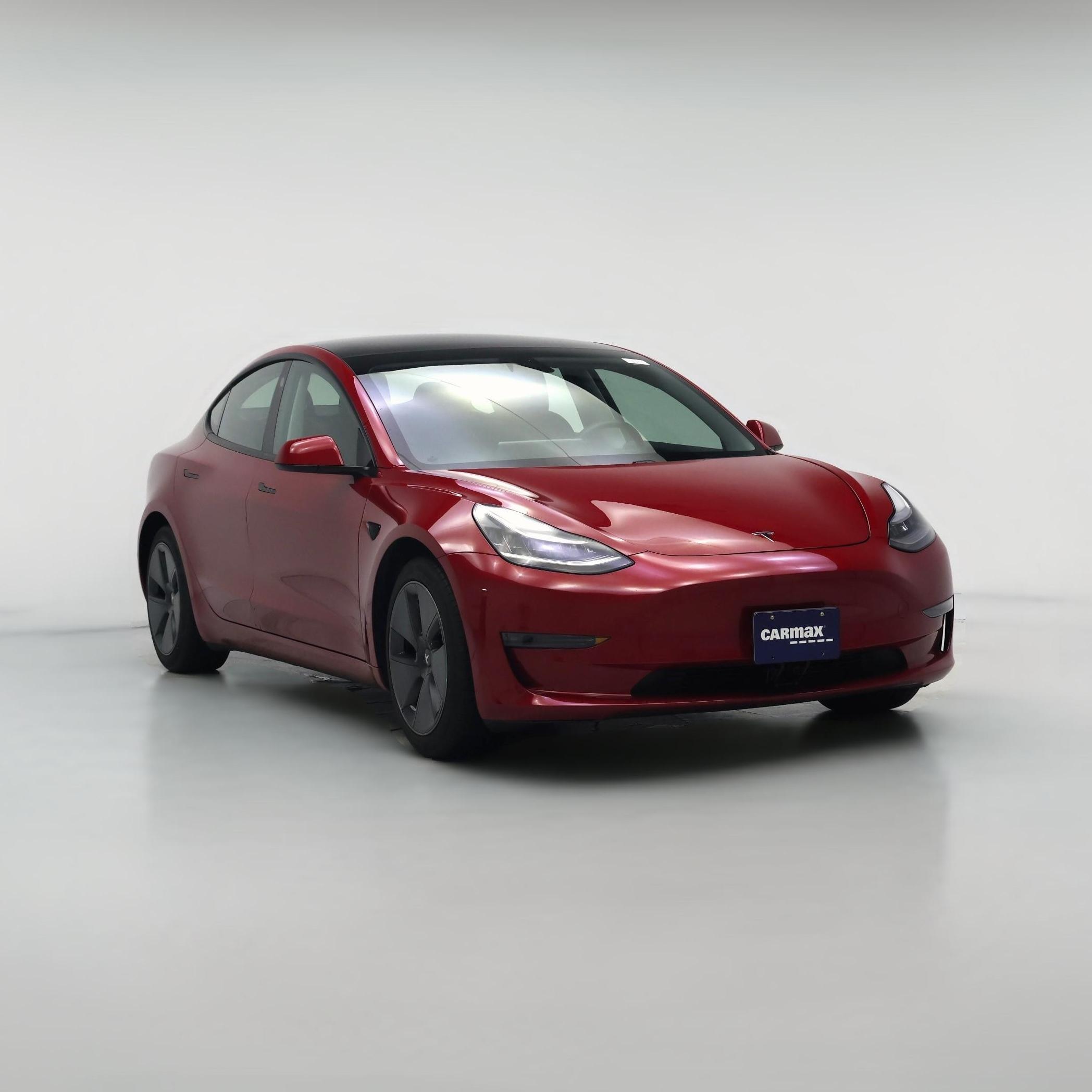 Thumbnail: 2021 Tesla Model 3 - 1