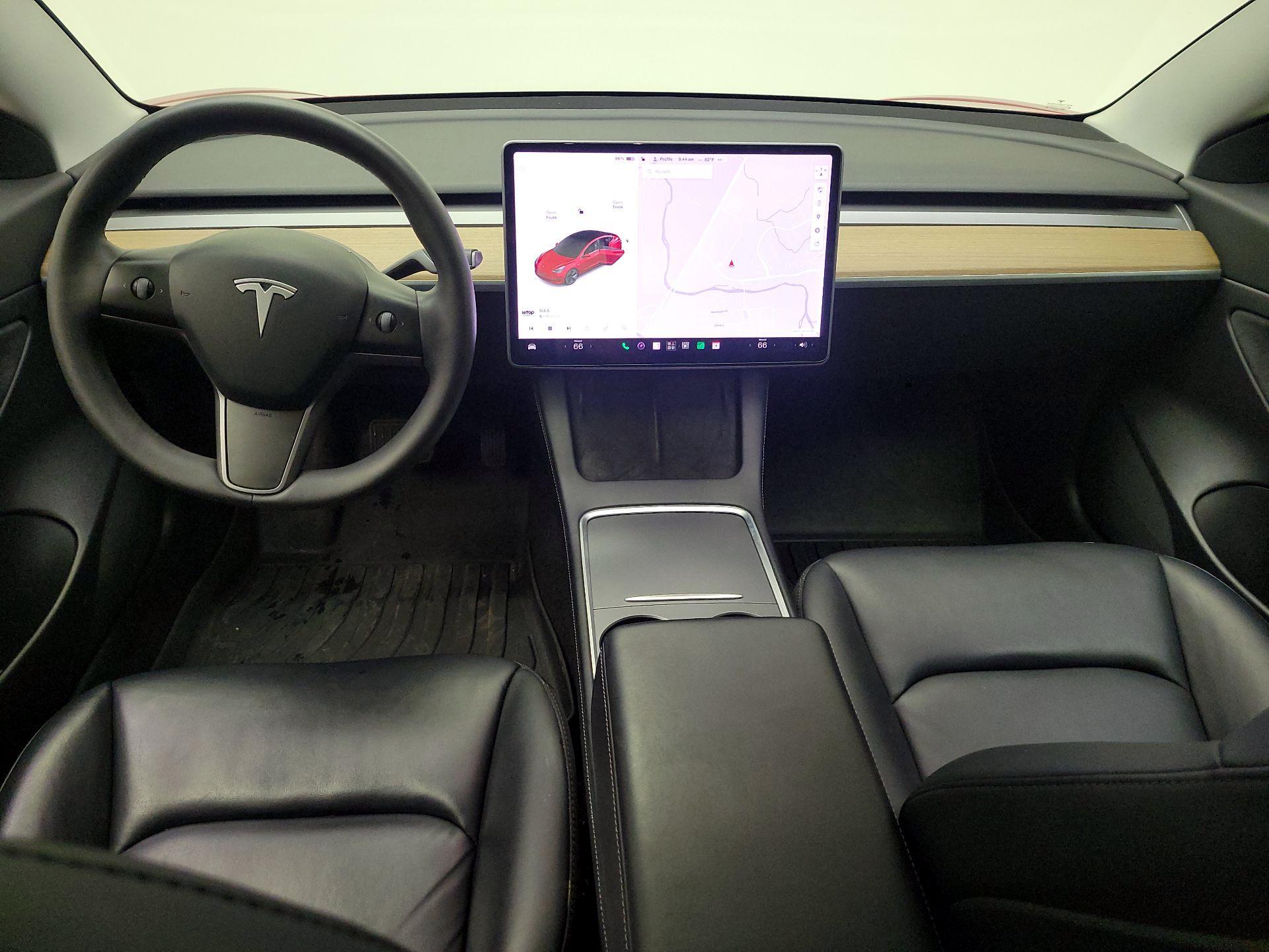 Thumbnail: 2021 Tesla Model 3 - 9