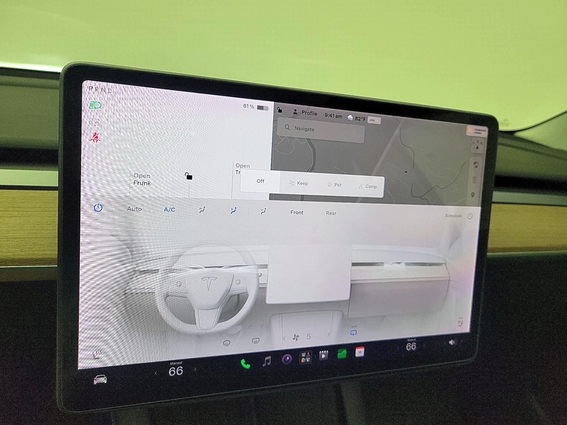 Thumbnail: 2021 Tesla Model 3 - 16