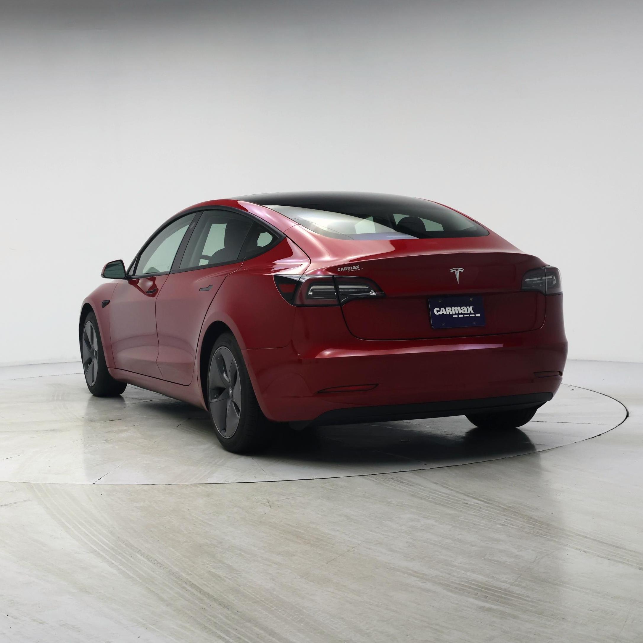 Thumbnail: 2021 Tesla Model 3 - 2