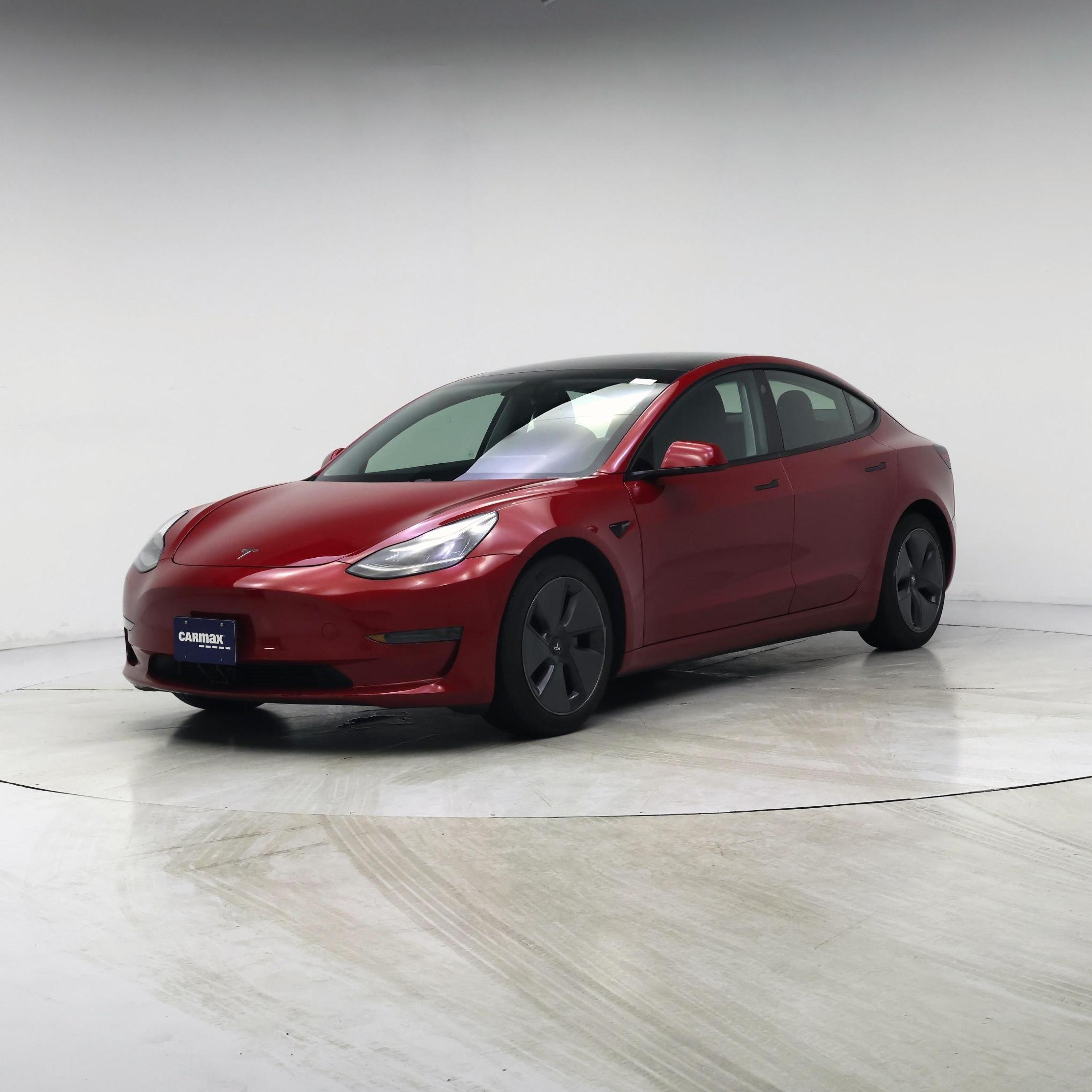Thumbnail: 2021 Tesla Model 3 - 4