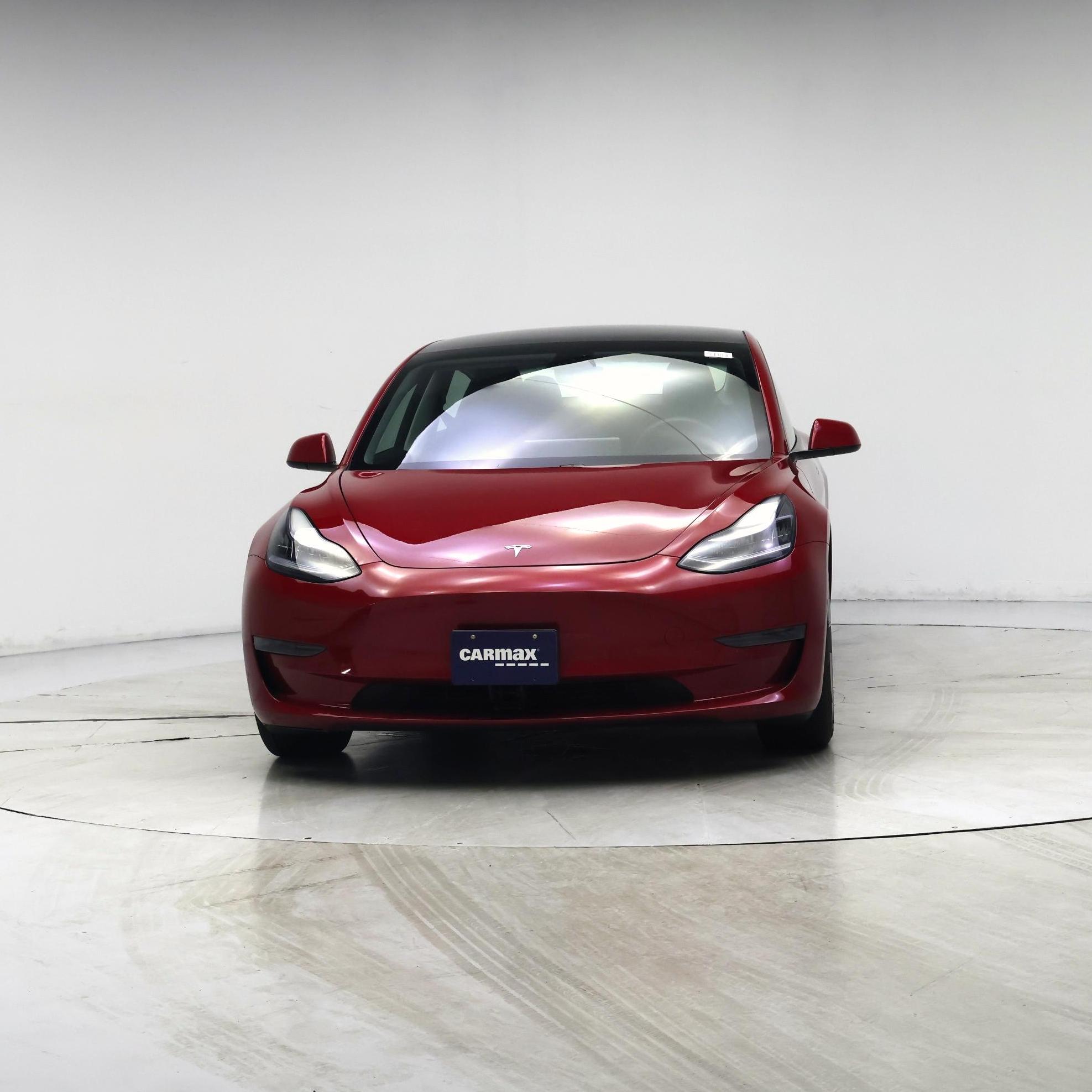 Thumbnail: 2021 Tesla Model 3 - 5