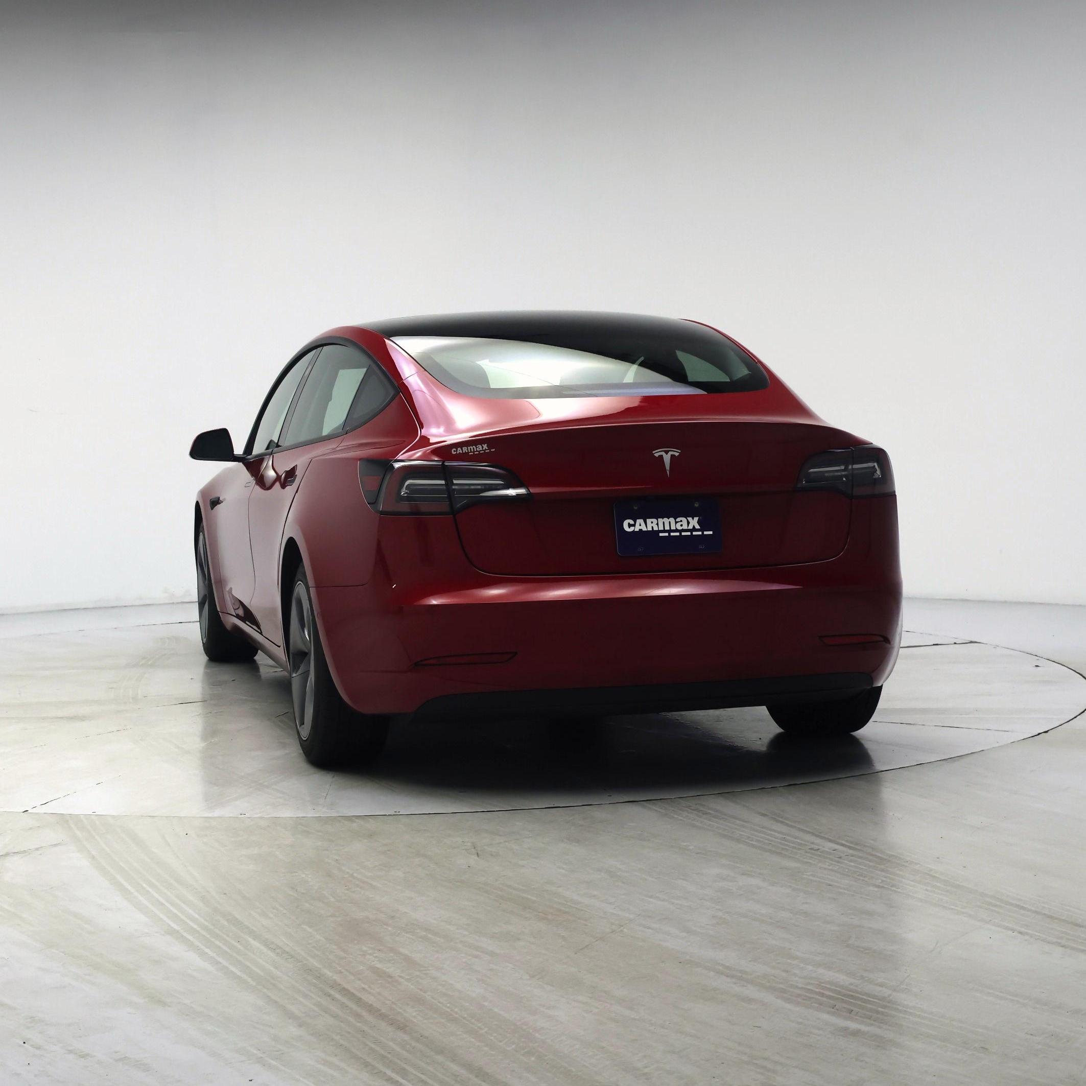 Thumbnail: 2021 Tesla Model 3 - 6